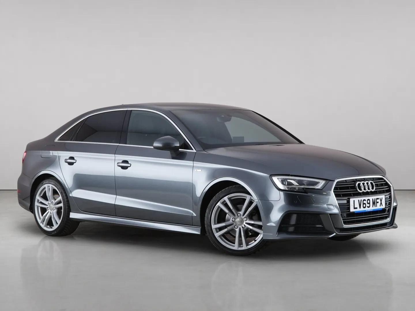 2019 Audi A3 in Grey for sale