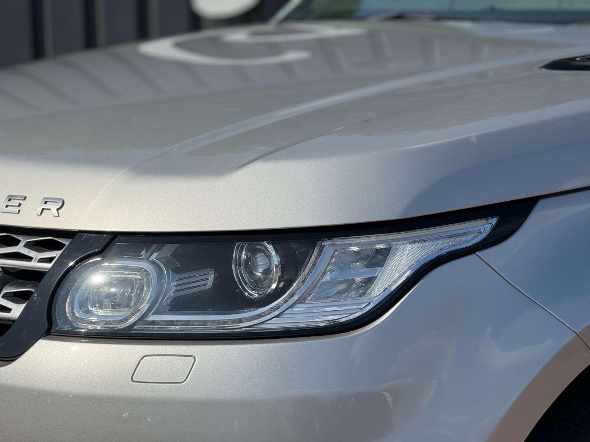 Land Rover Range Rover Sport view 5