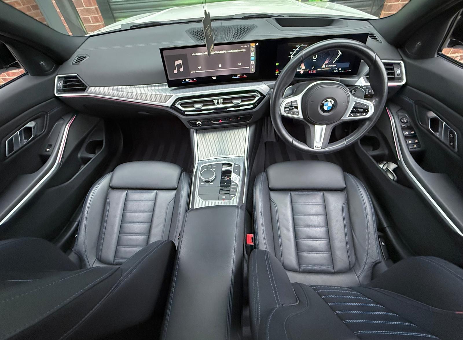 BMW 3 Series view 61