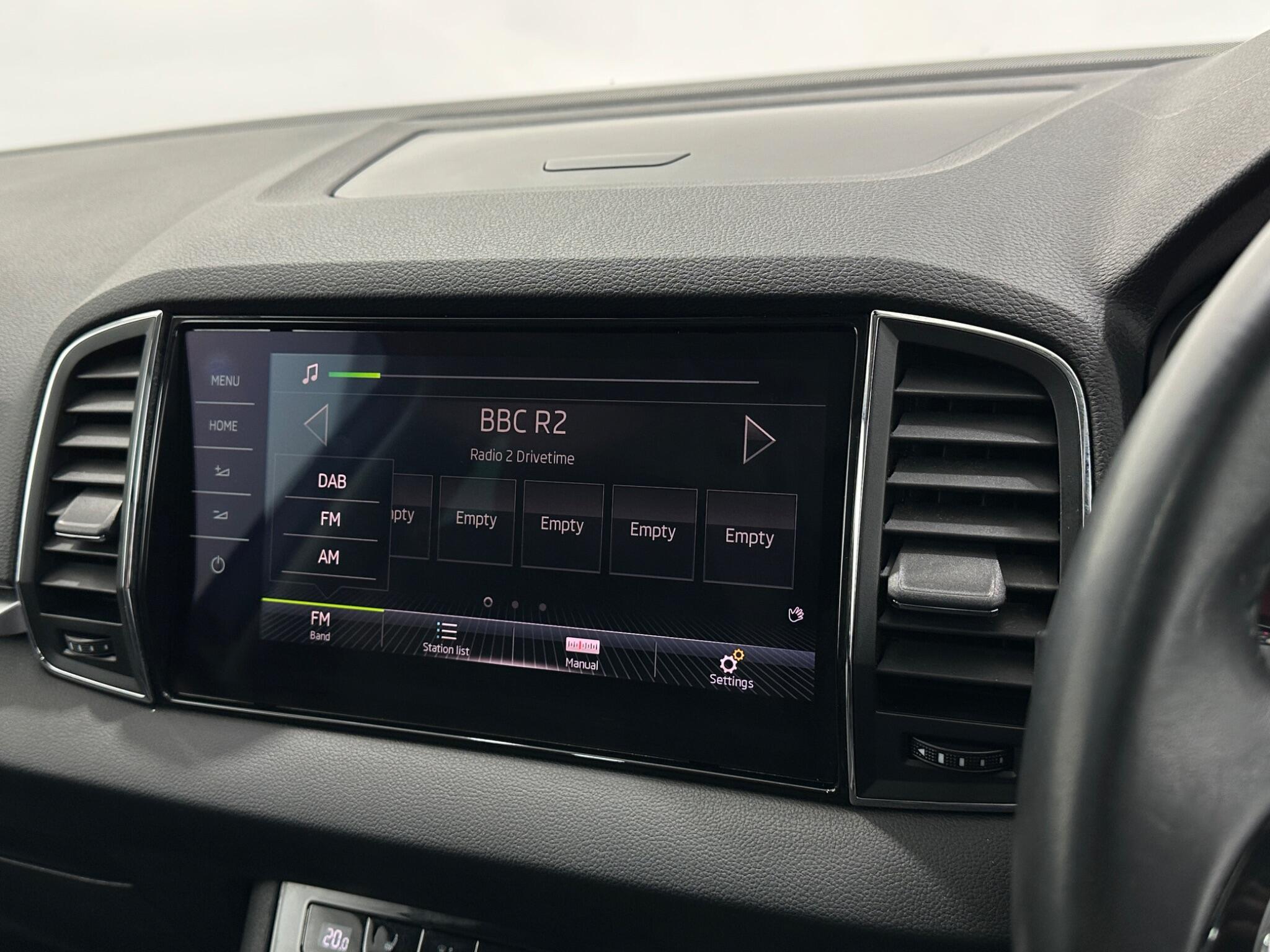 Skoda Karoq view 26