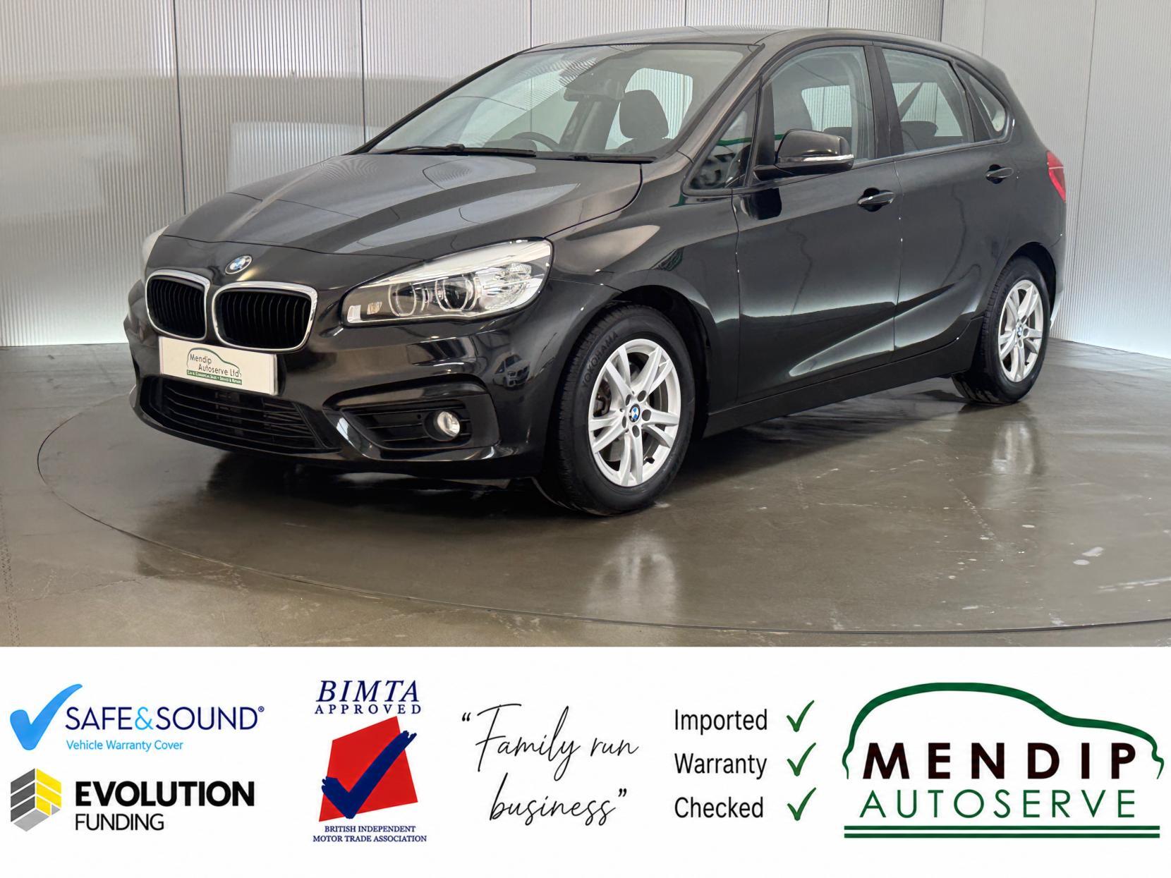 BMW 2 Series Active Tourer main image