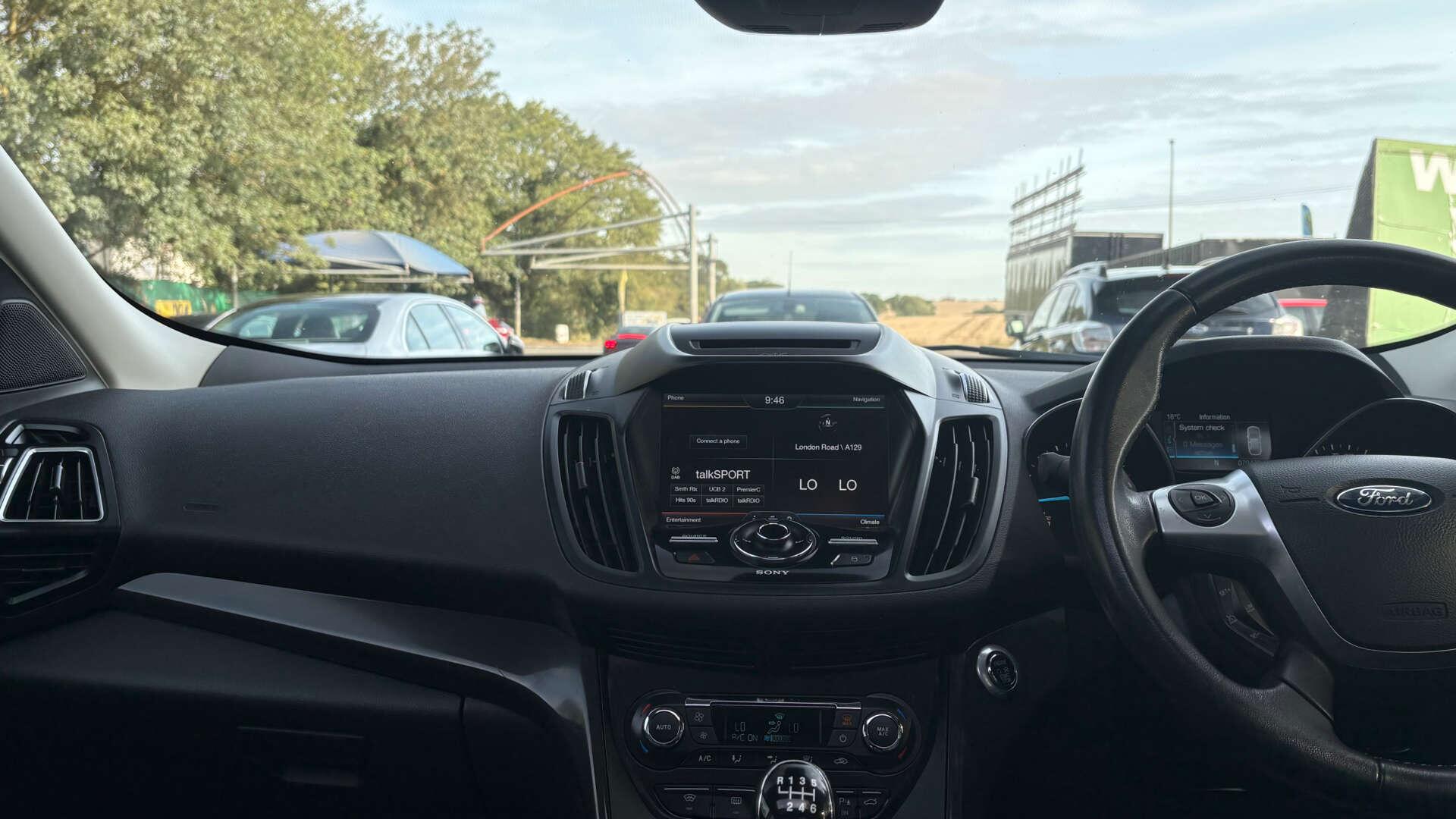 Ford Kuga view 36