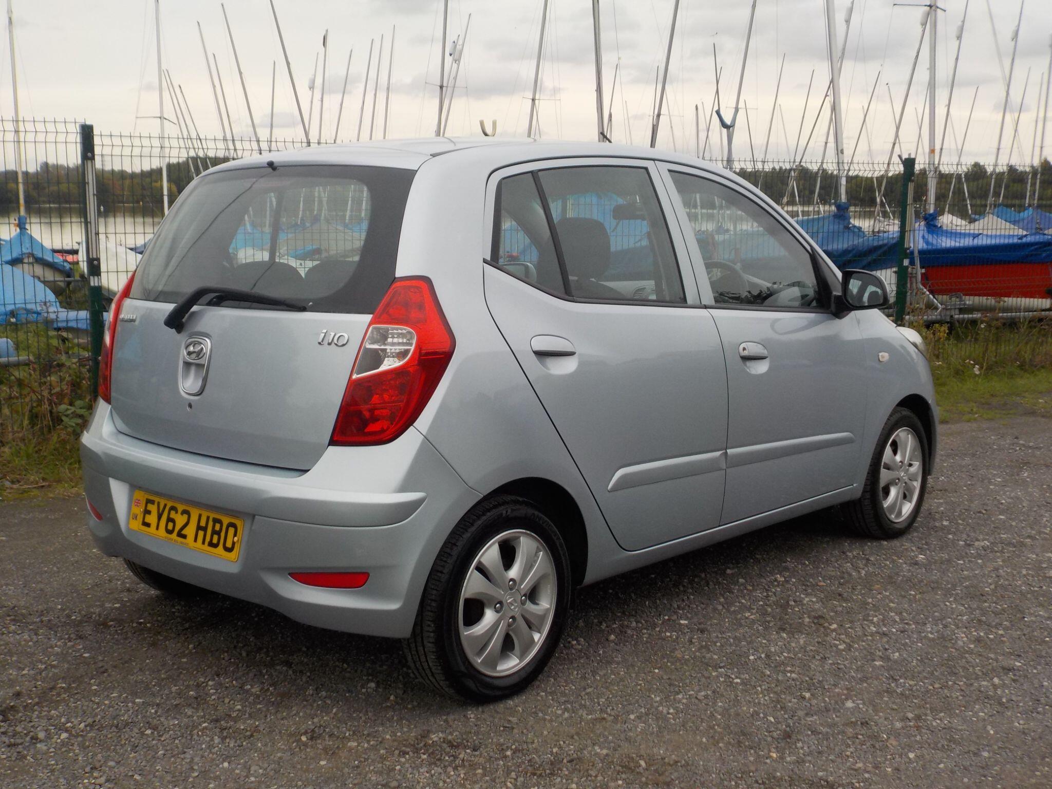 Hyundai i10 1.2 Active Euro 5 5dr