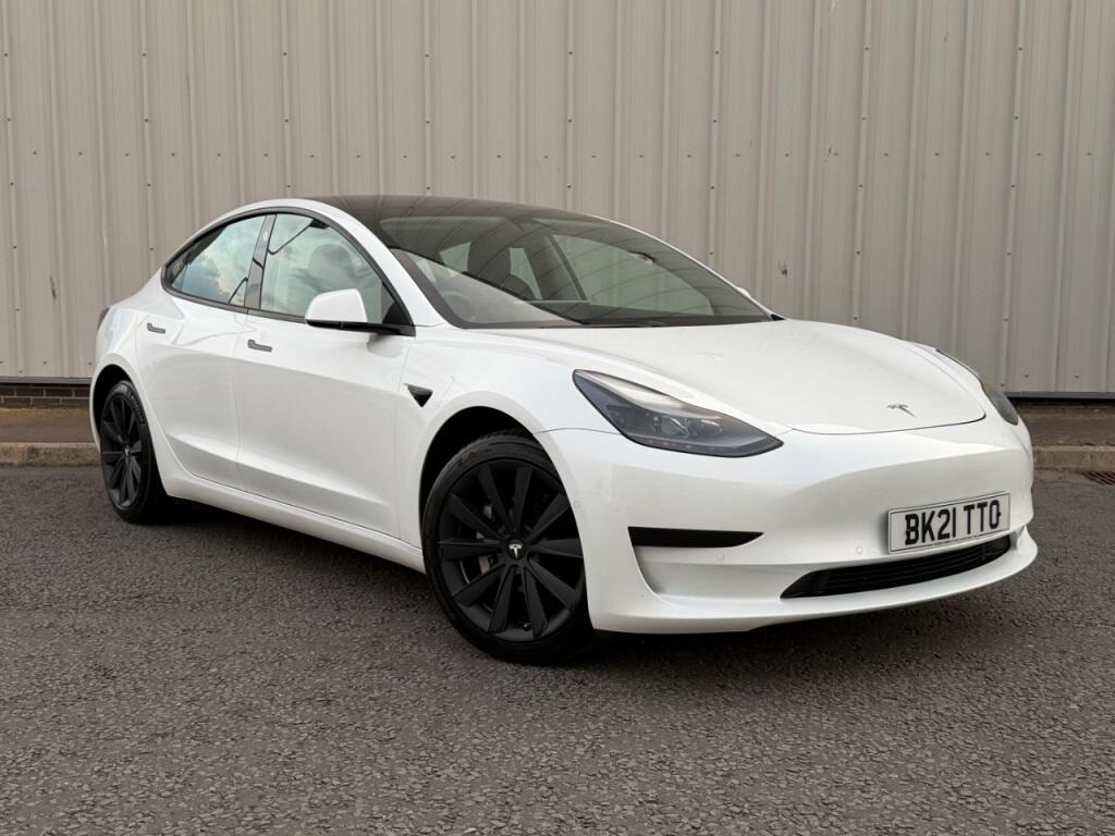 Tesla Model 3 main image