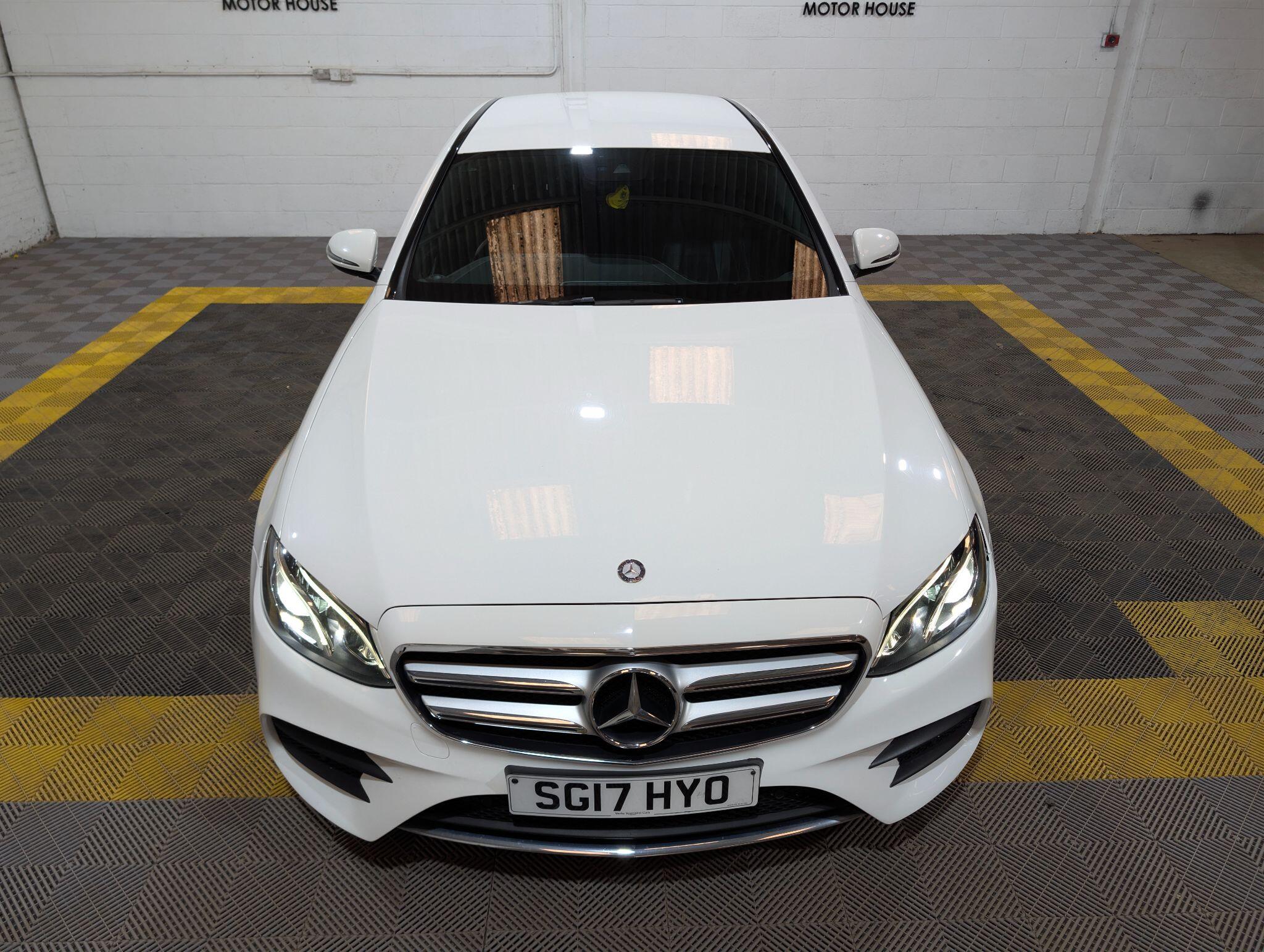 Mercedes-Benz E Class view 78