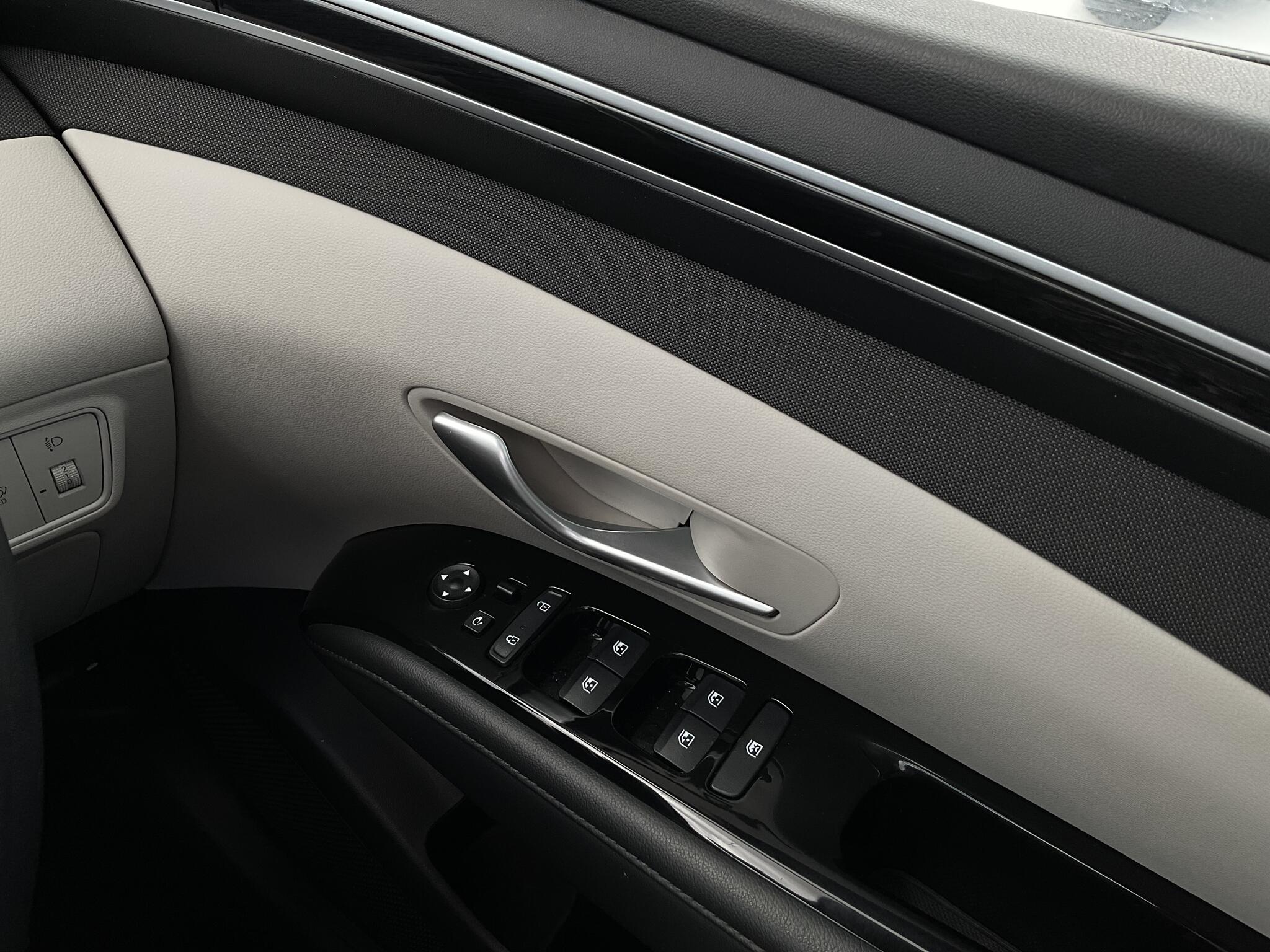 Hyundai Tucson view 23