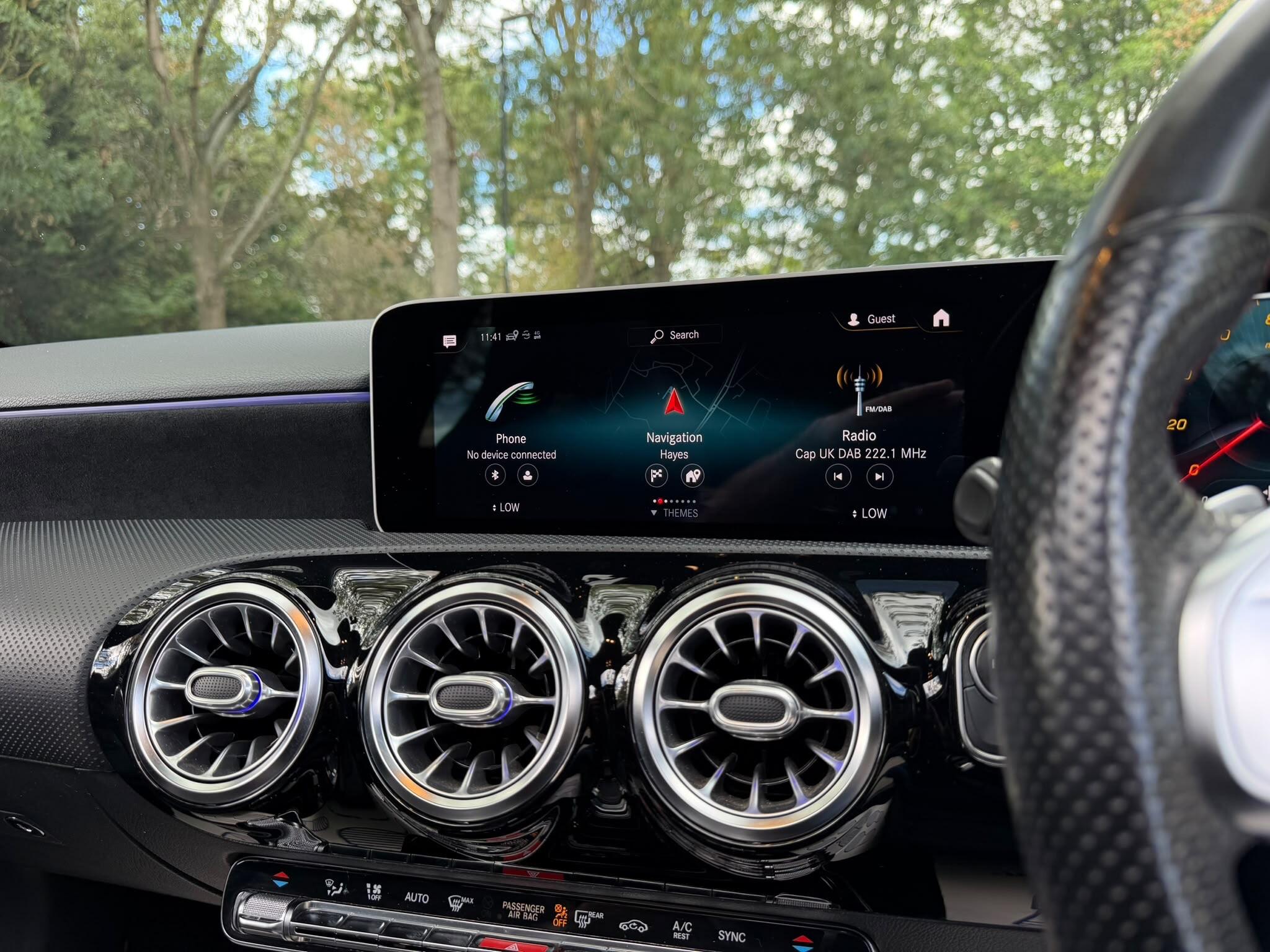 Mercedes-Benz A-Class view 23