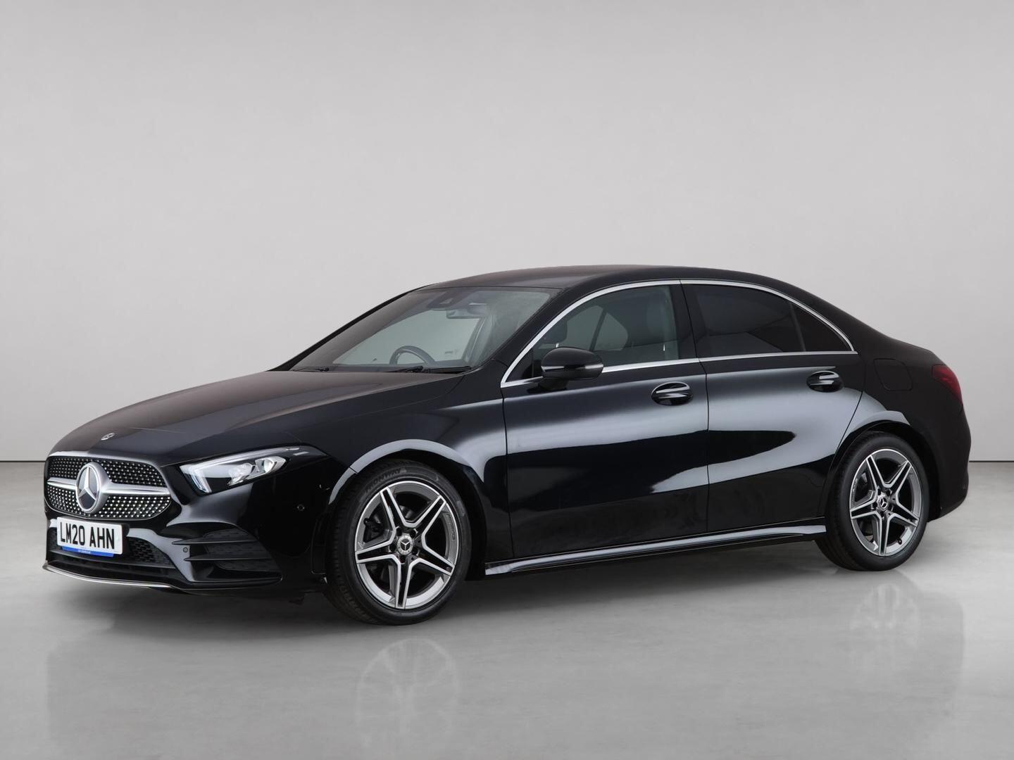Mercedes-Benz A-Class view 2