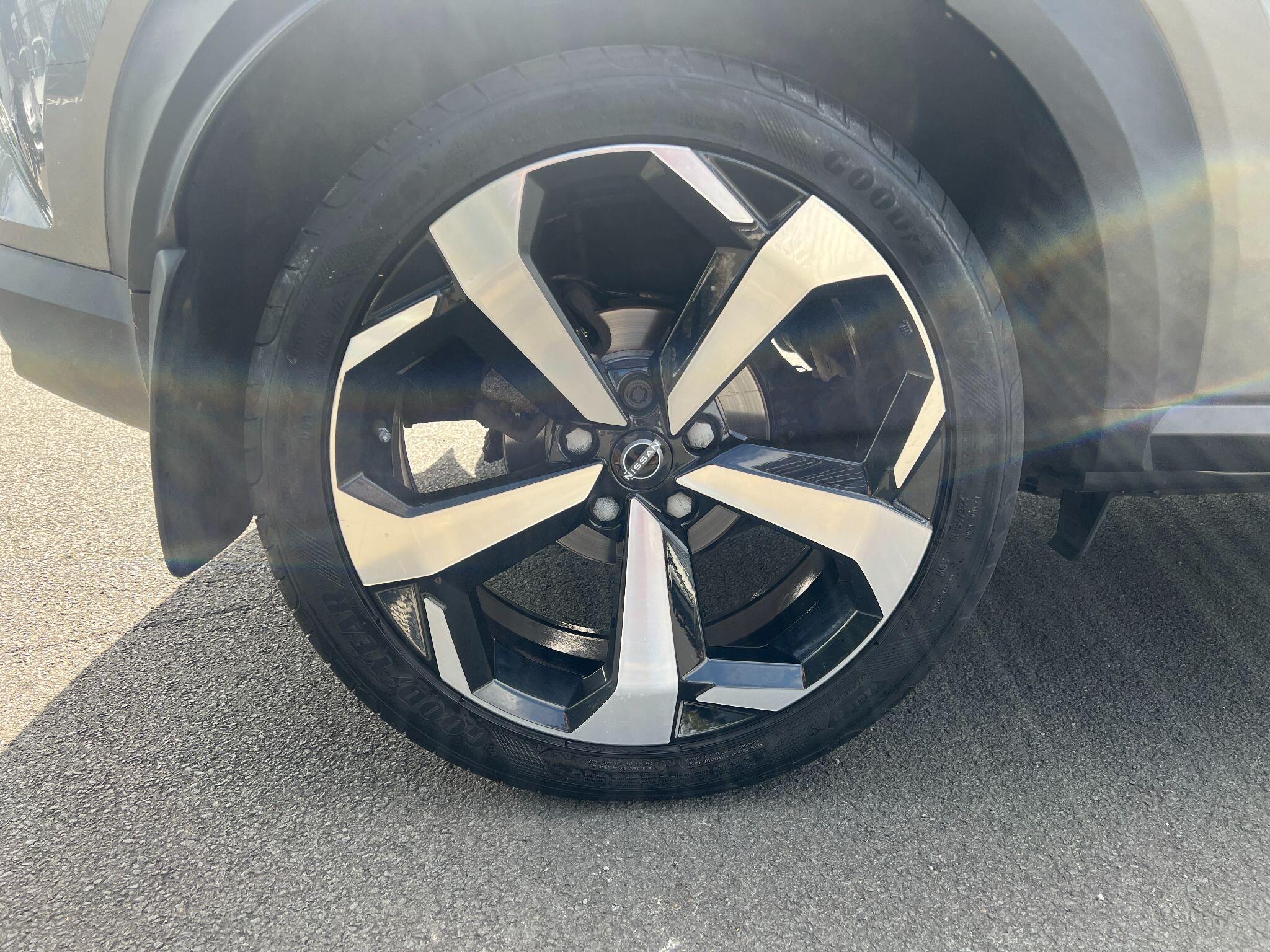 Nissan Juke view 21