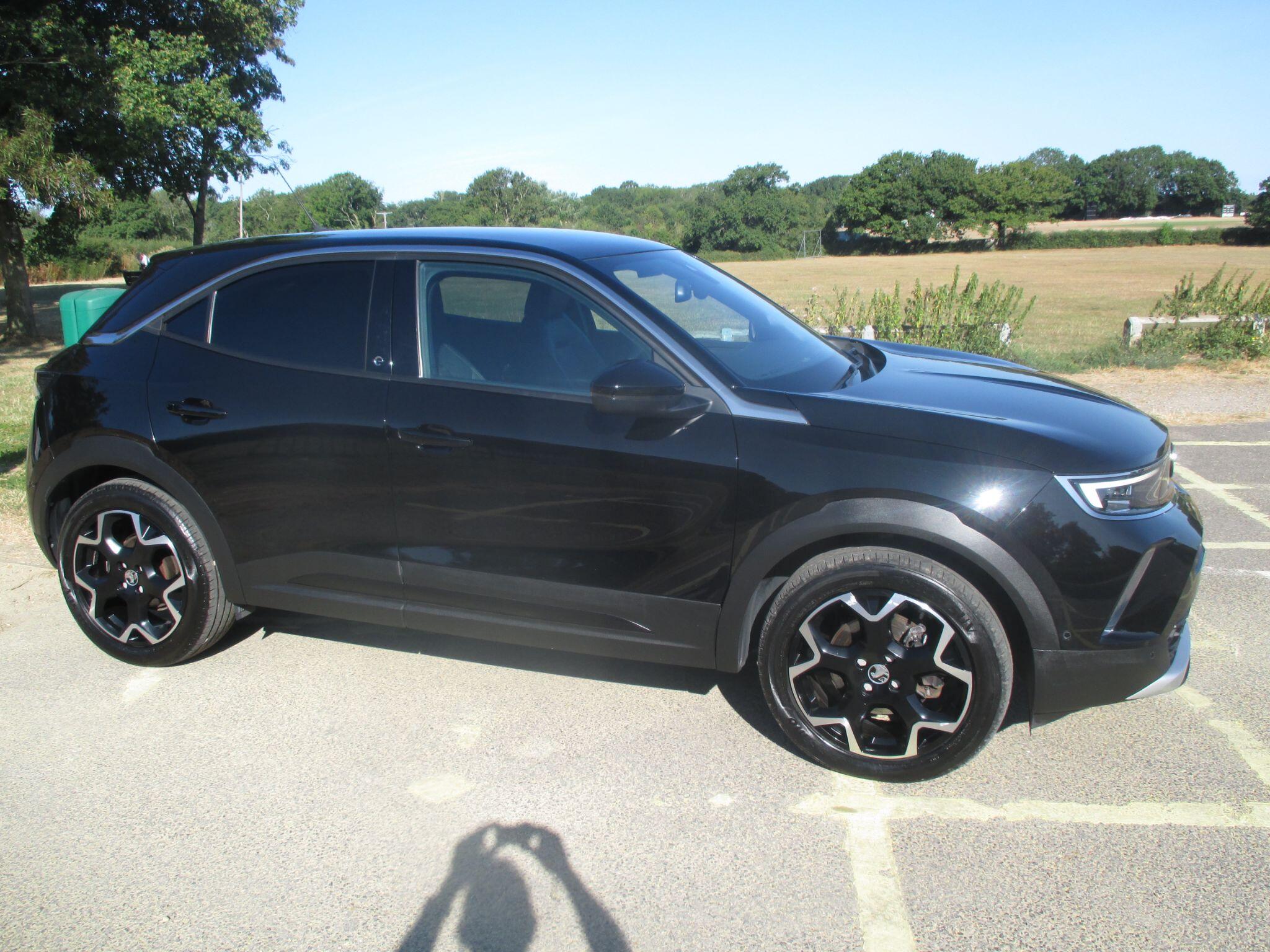 Vauxhall Mokka Electric view 7