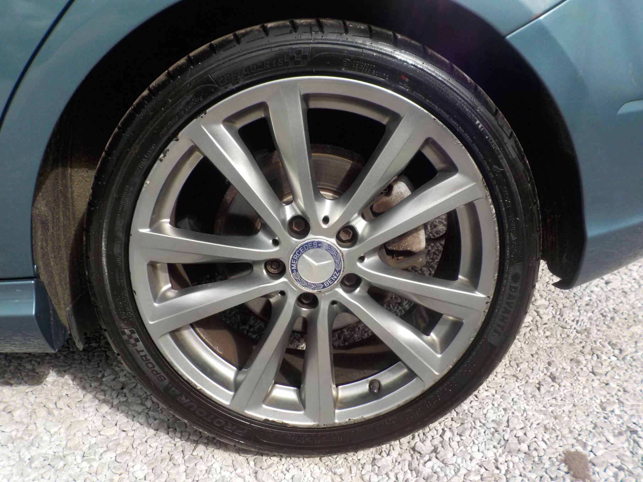 Mercedes-Benz B Class 1.8 B200 CDI Sport 7G-DCT Euro 5 (s/s) 5dr