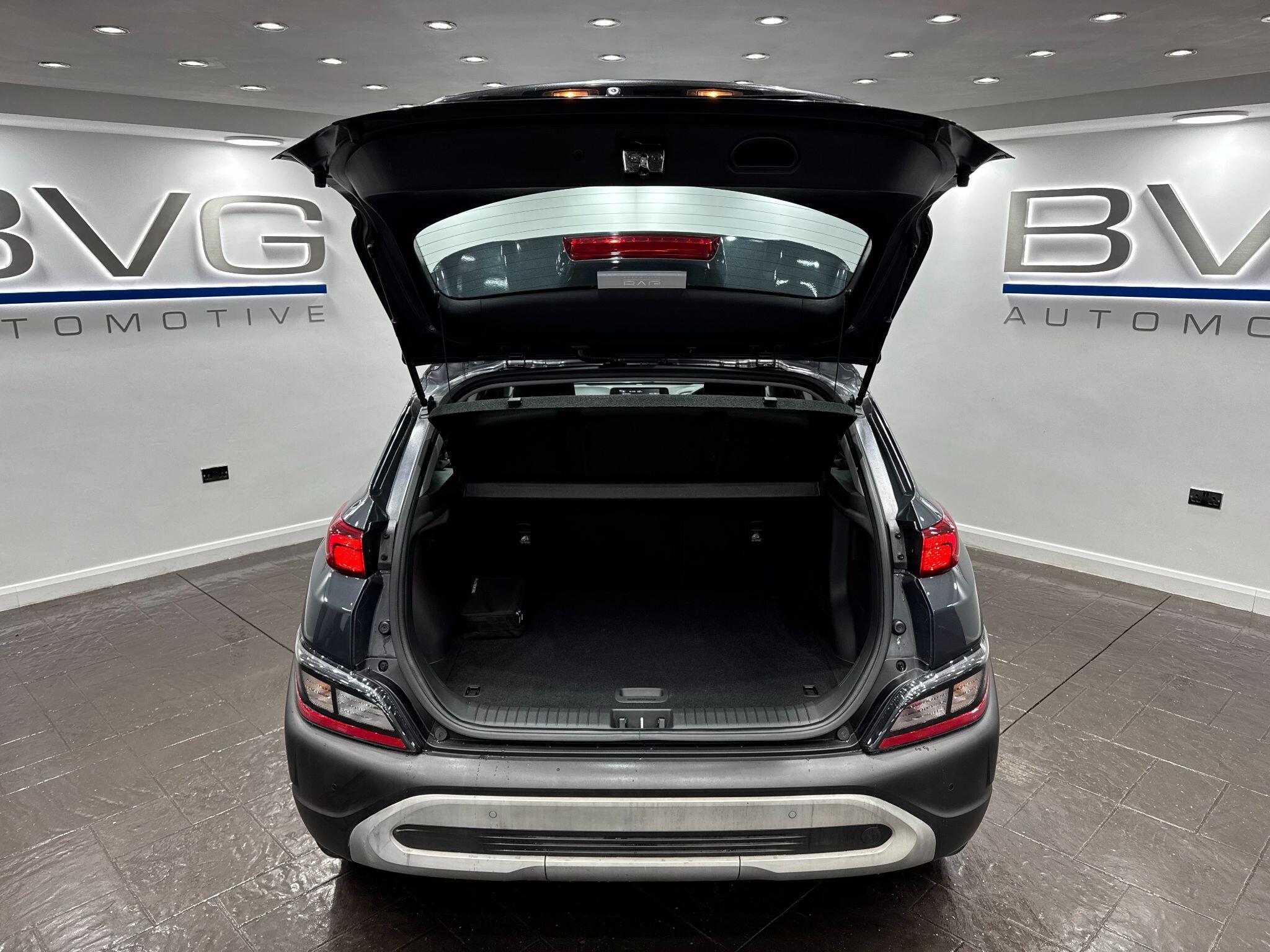 Hyundai Kona view 40