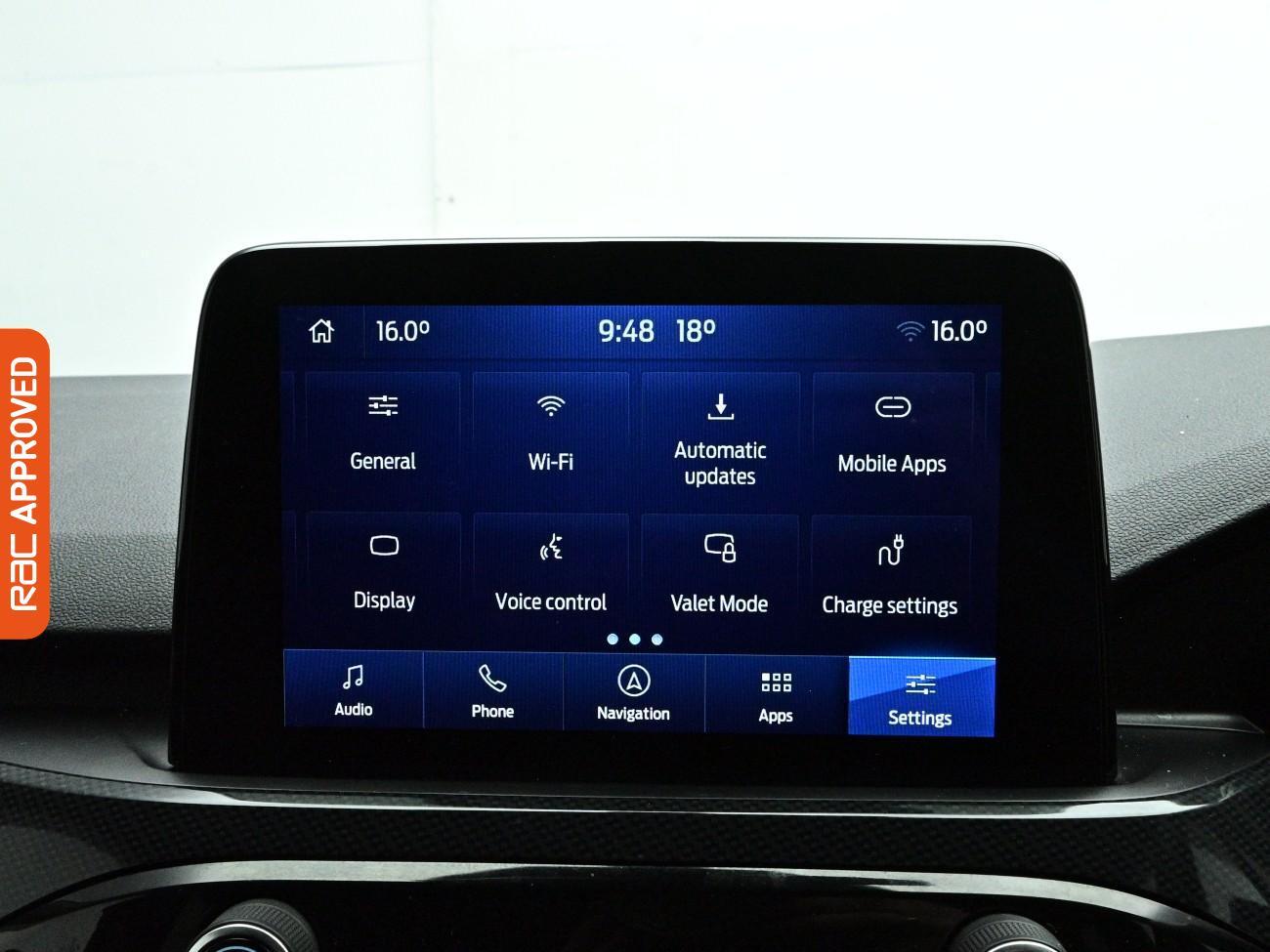 Ford Kuga view 19