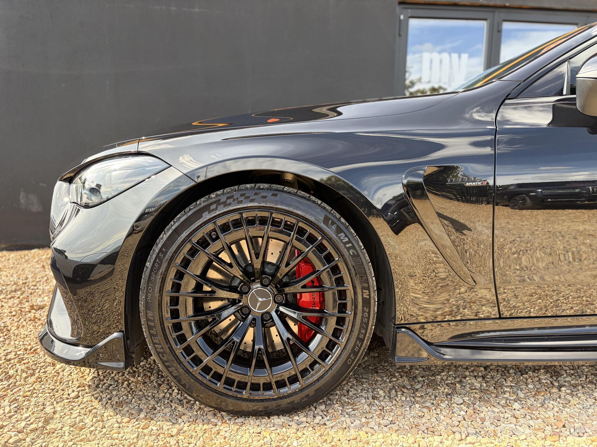 Mercedes-Benz Cle view 8