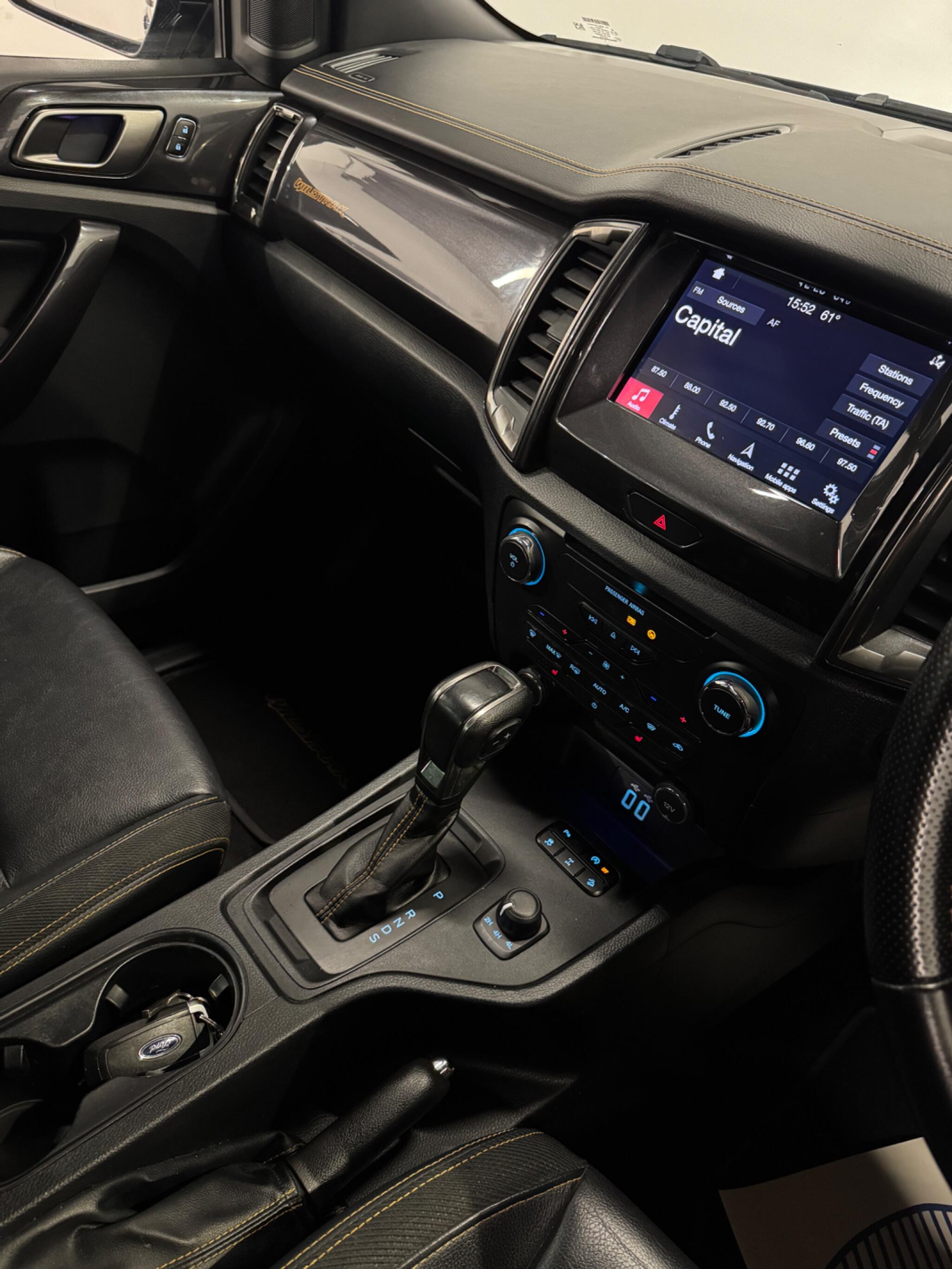 Ford Ranger view 17