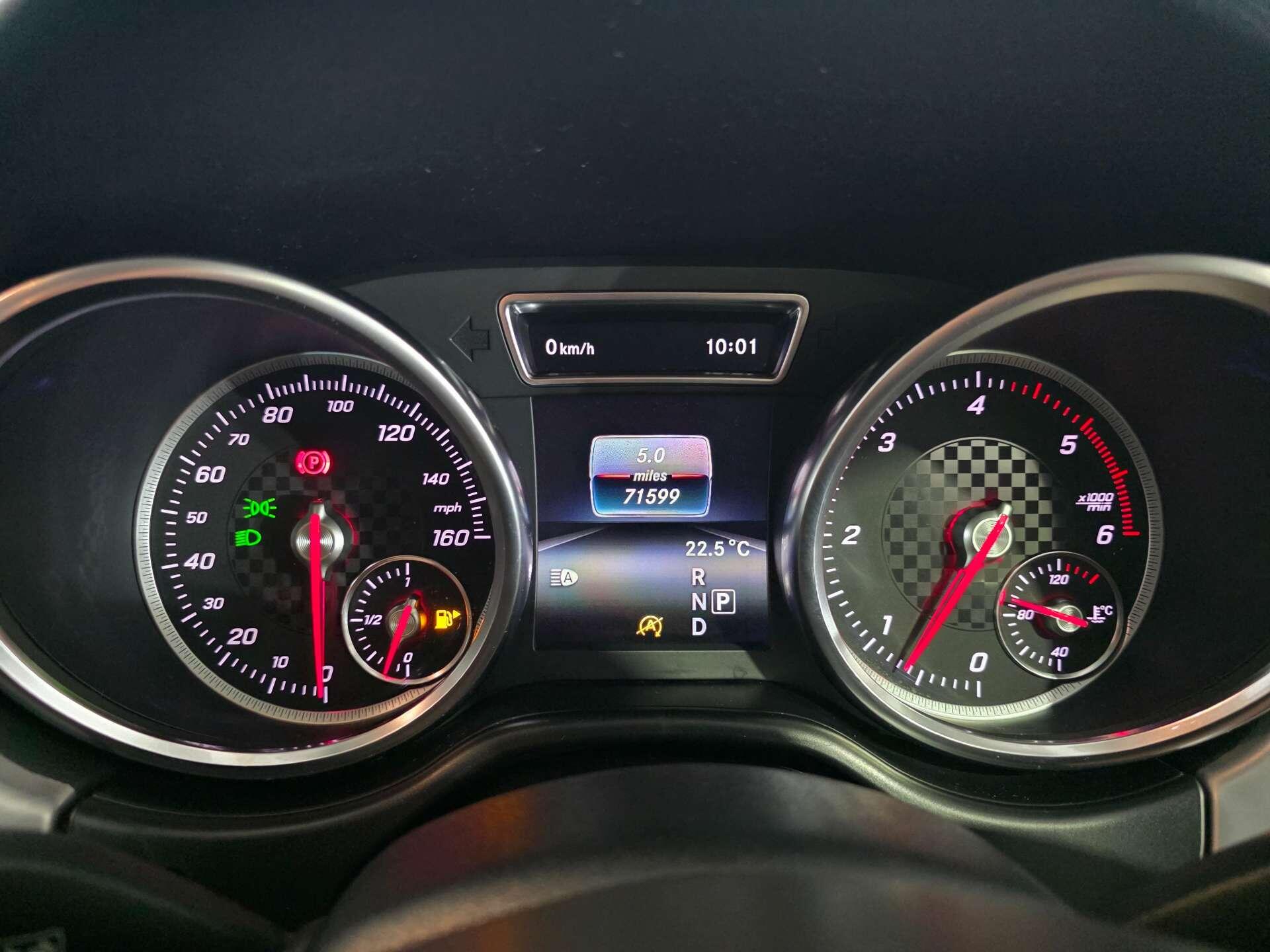 Mercedes-Benz Gle view 17