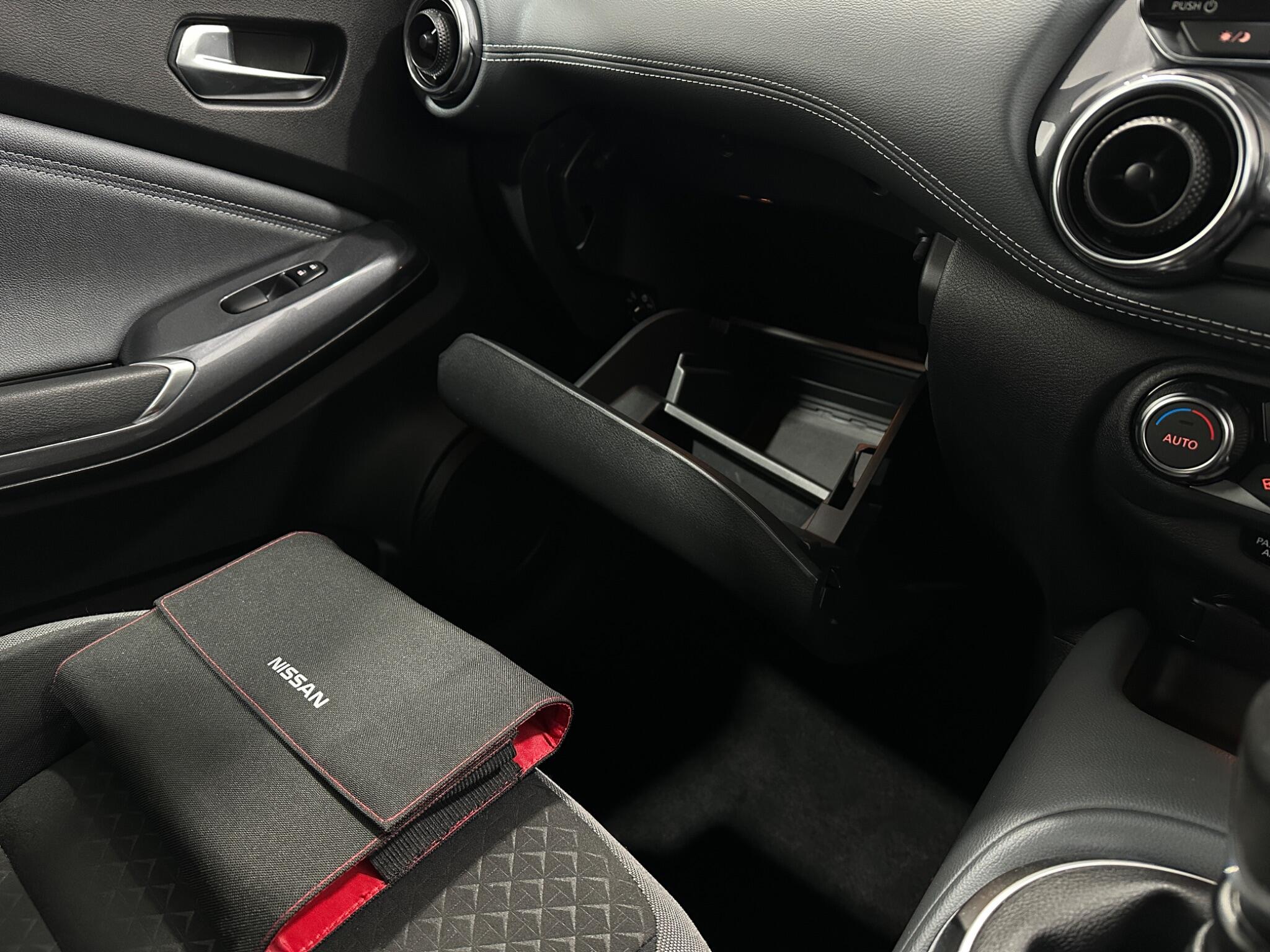 Nissan Juke view 25