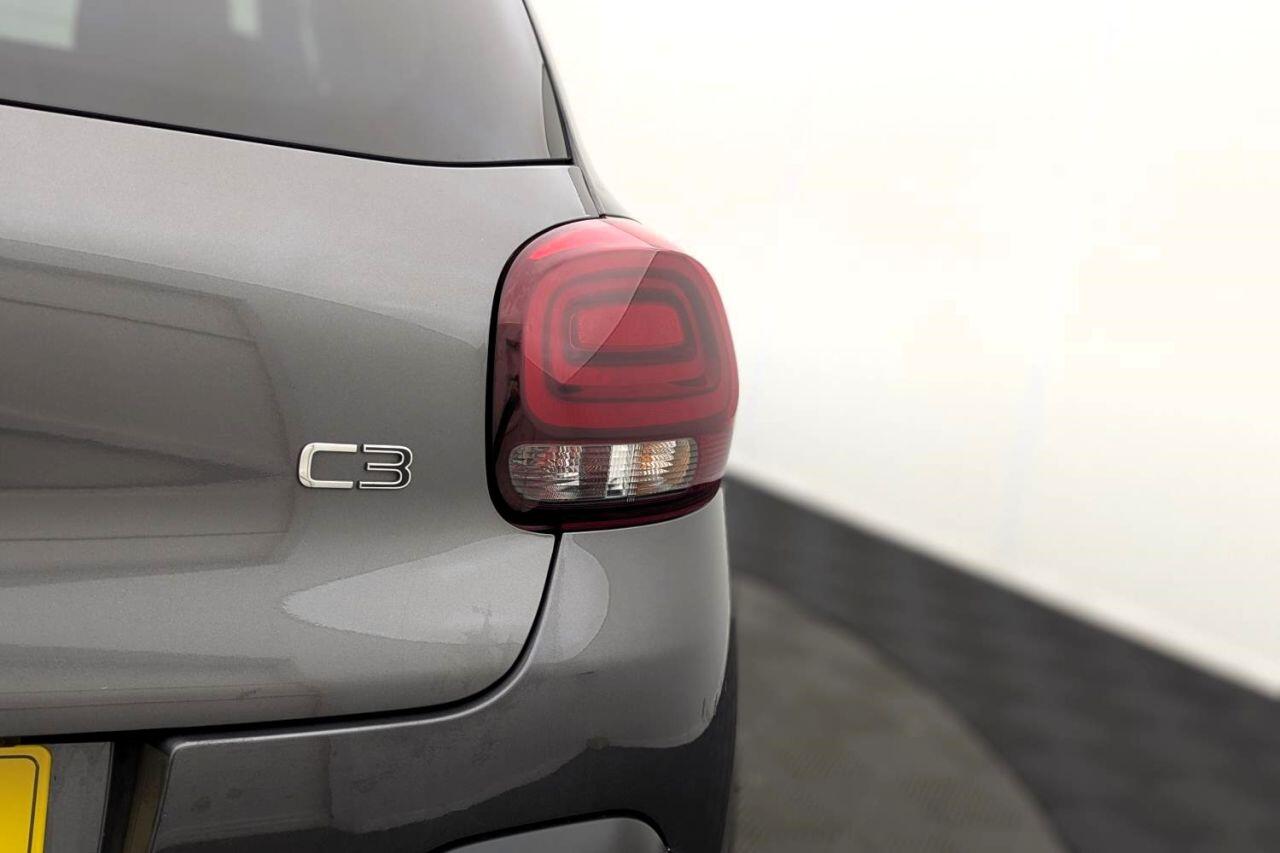 Citroen C3 view 48