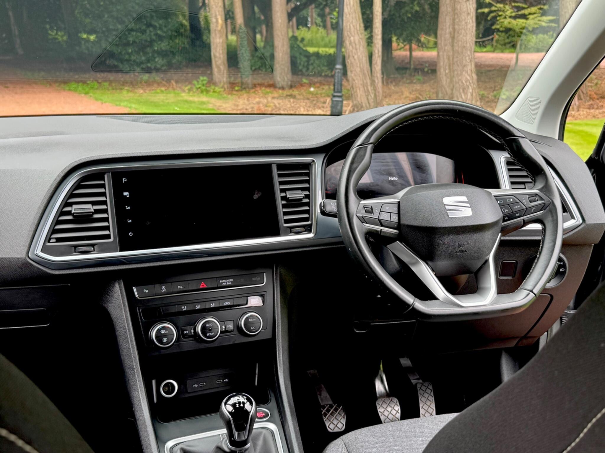 Seat Ateca view 15