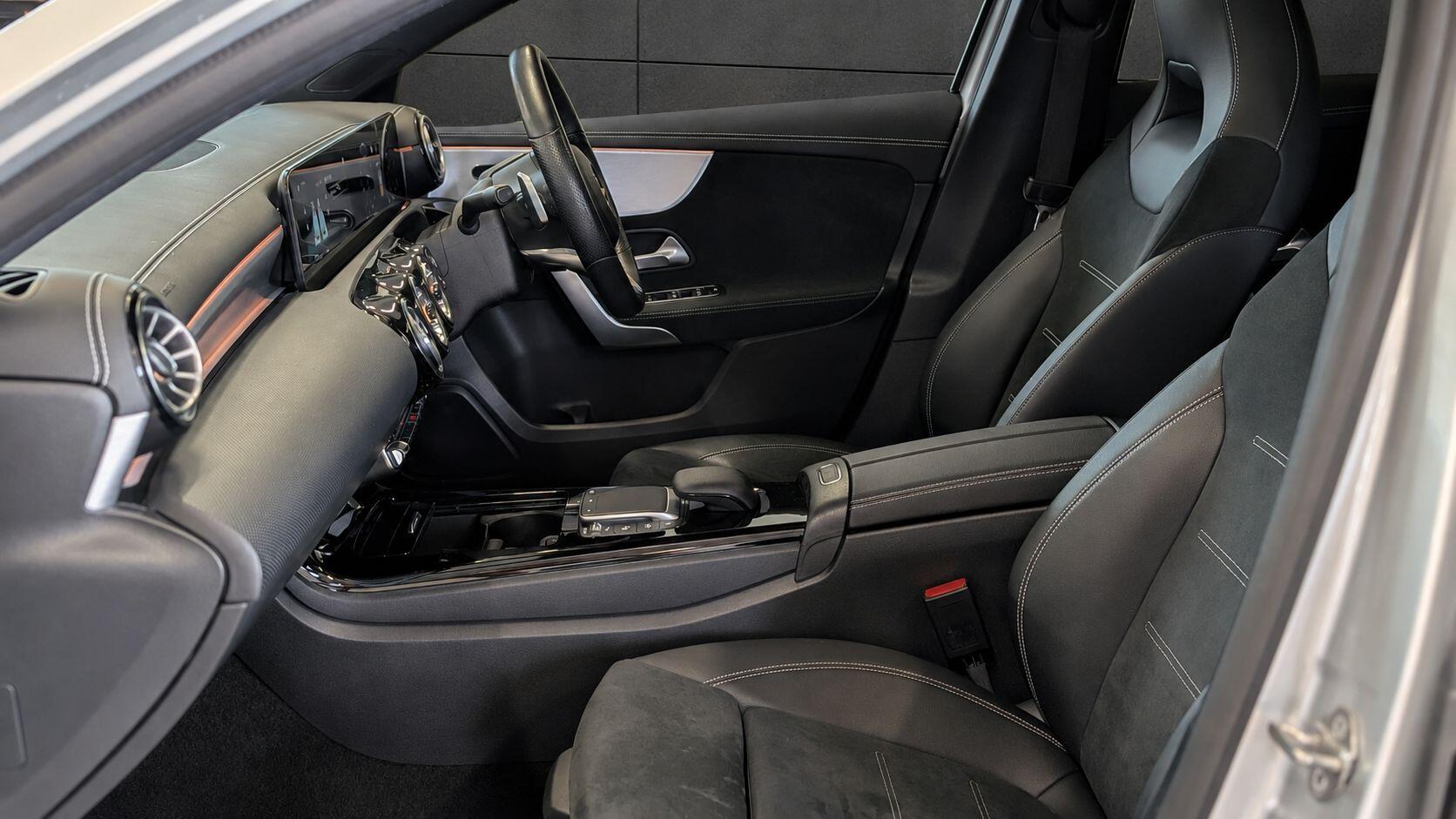 Mercedes-Benz A-Class view 14