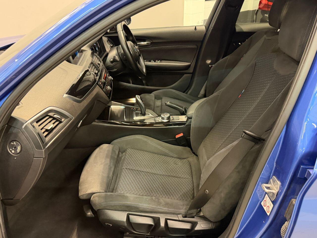 BMW 1 Series view 31