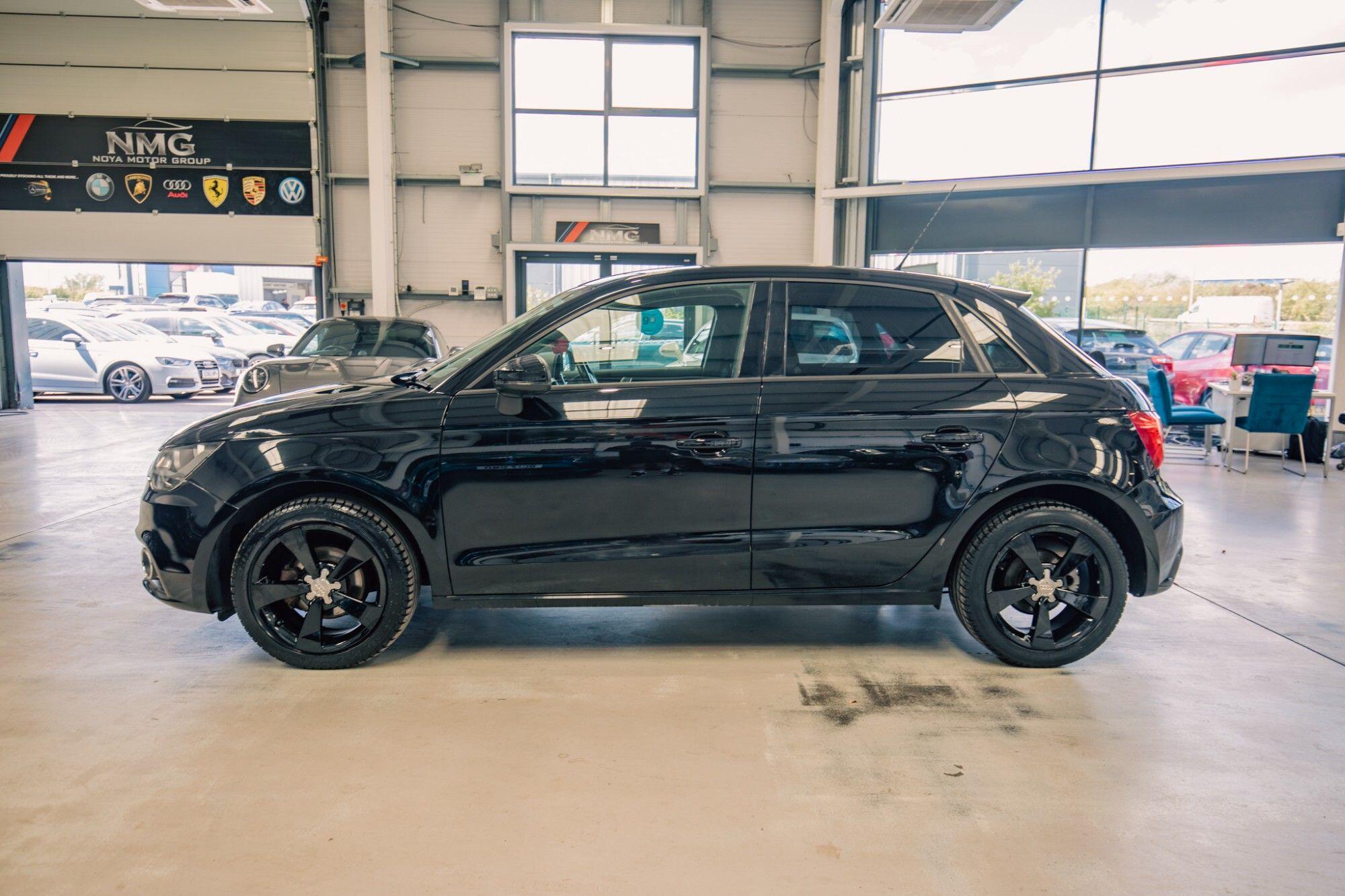 Audi A1 view 27