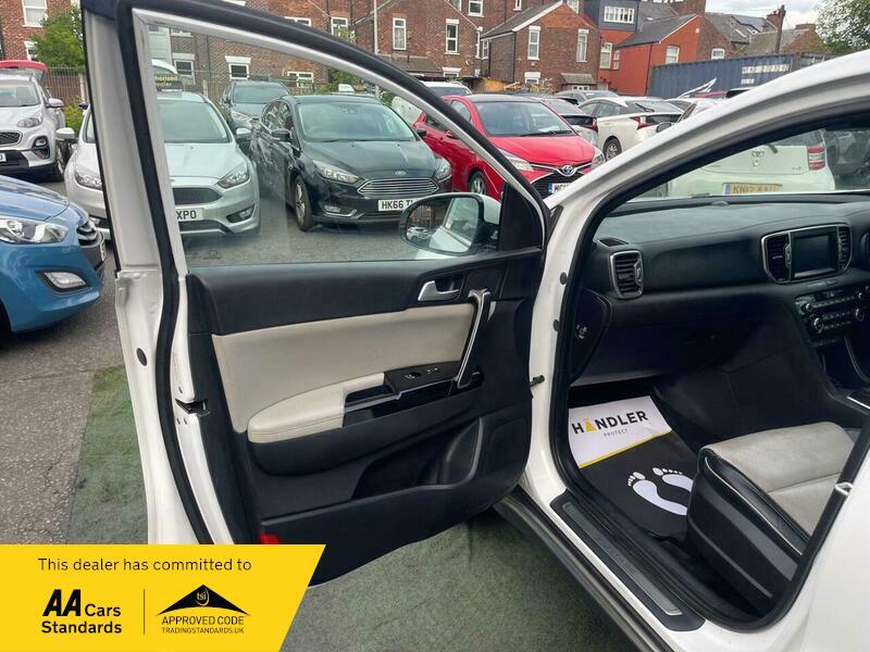 2018 Kia Sportage 1.6 T-GDi GT-Line Euro 6 5dr • 90,401 miles image 39