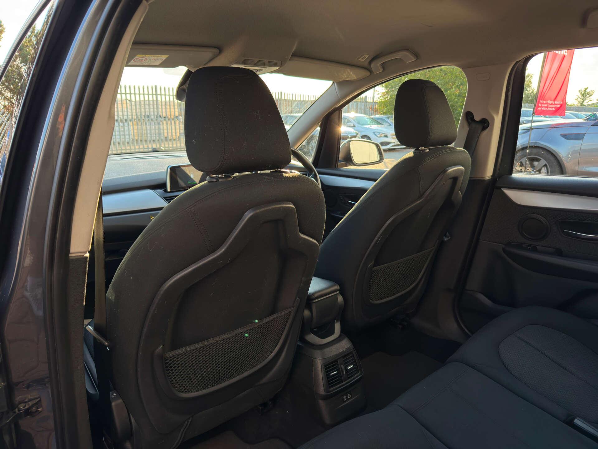 BMW 2 Series Gran Tourer view 30
