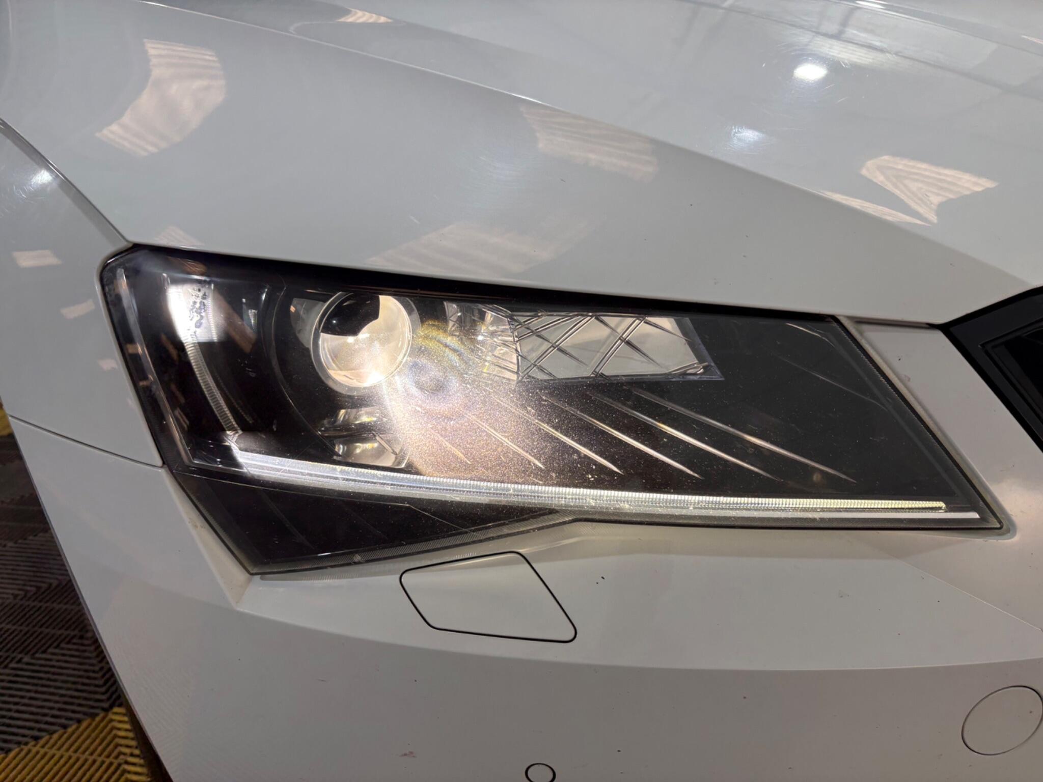Skoda Superb view 62