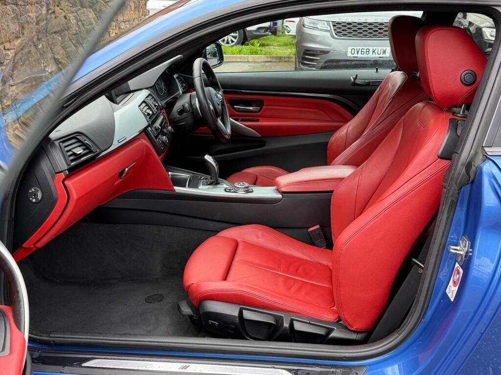 BMW 4 Series view 15