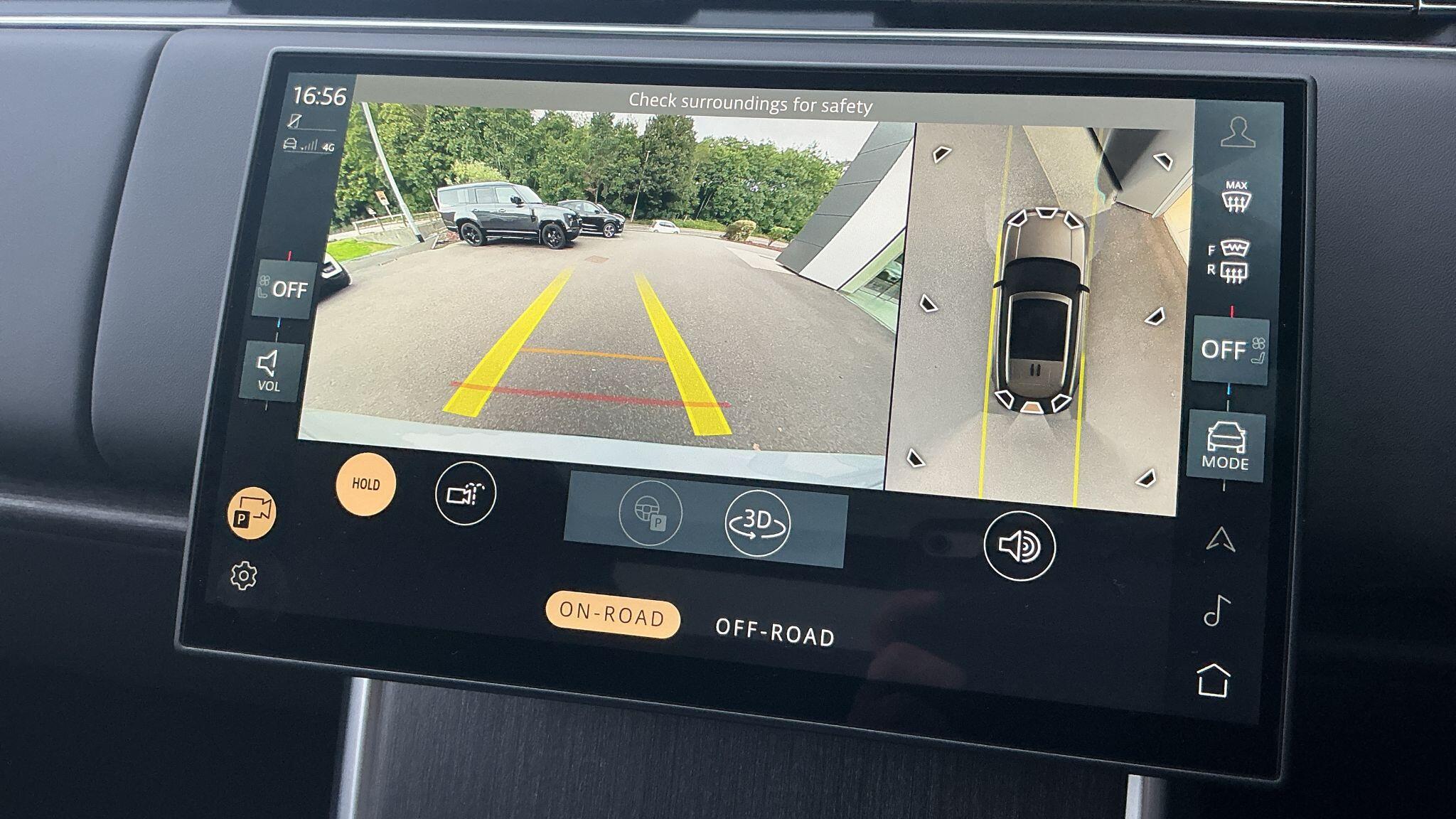 Land Rover Range Rover view 17