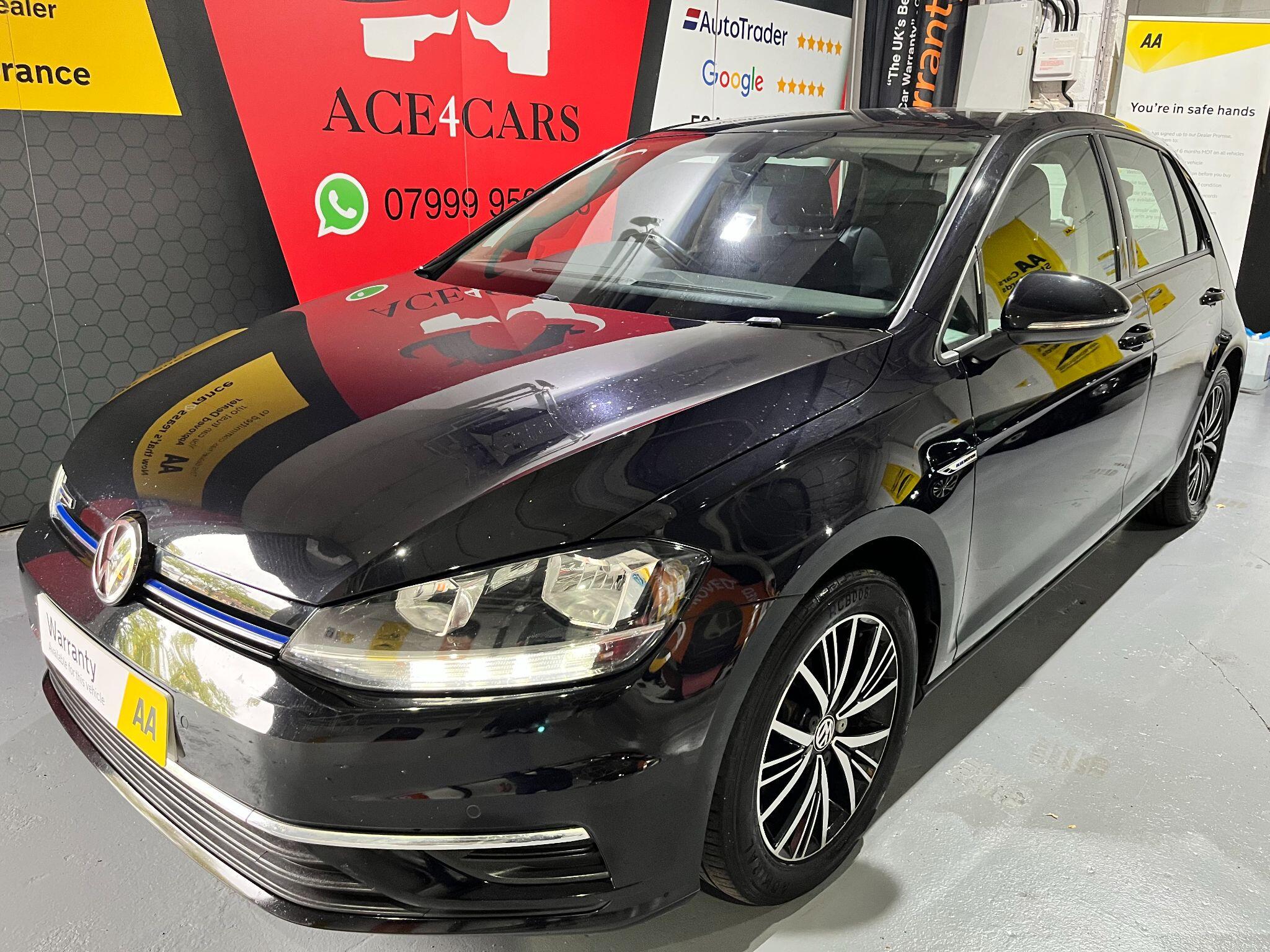 Volkswagen Golf main image