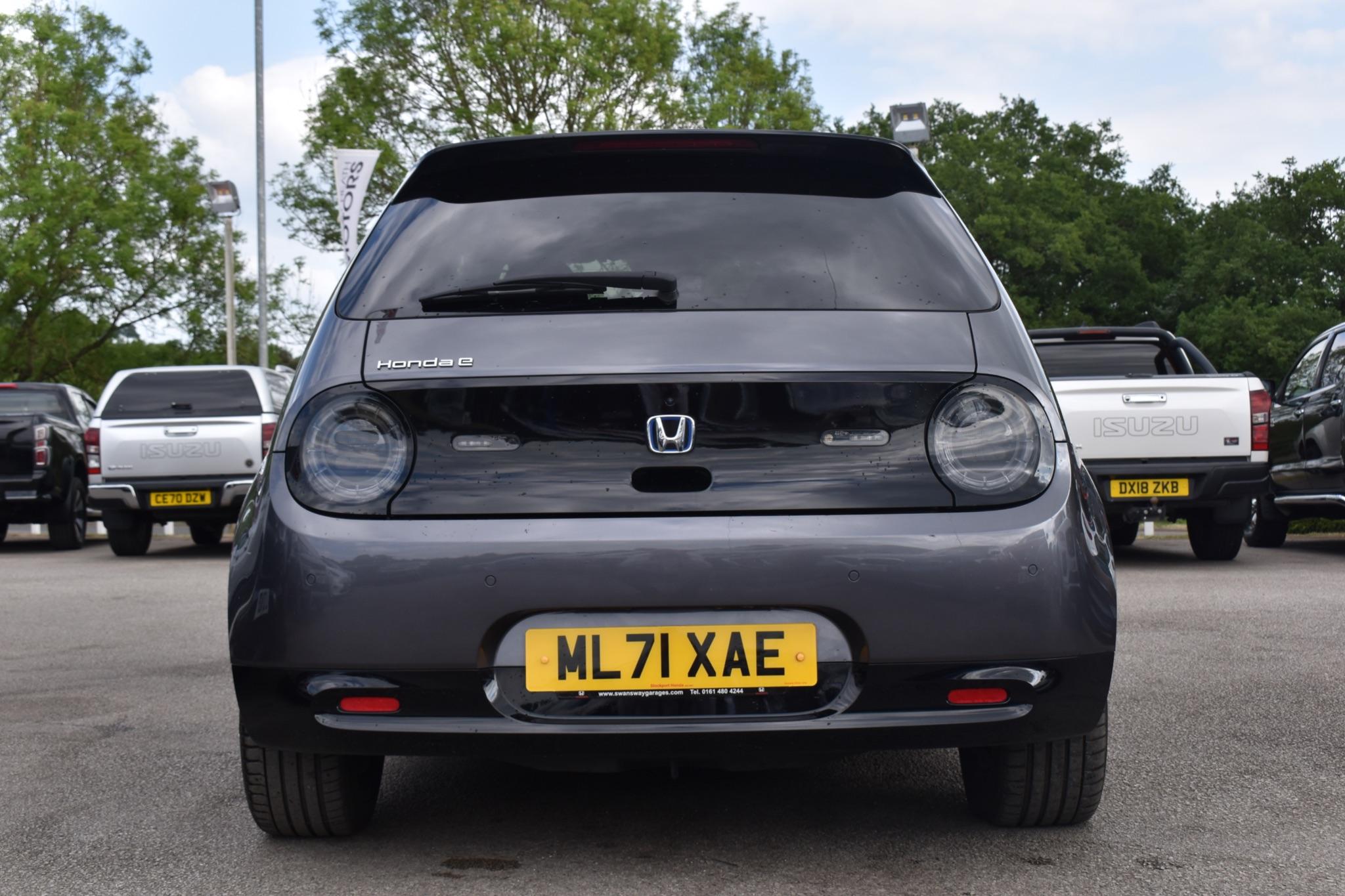 Honda E - 35.5kWh Advance Auto 5dr (17in Alloy) - Image 17