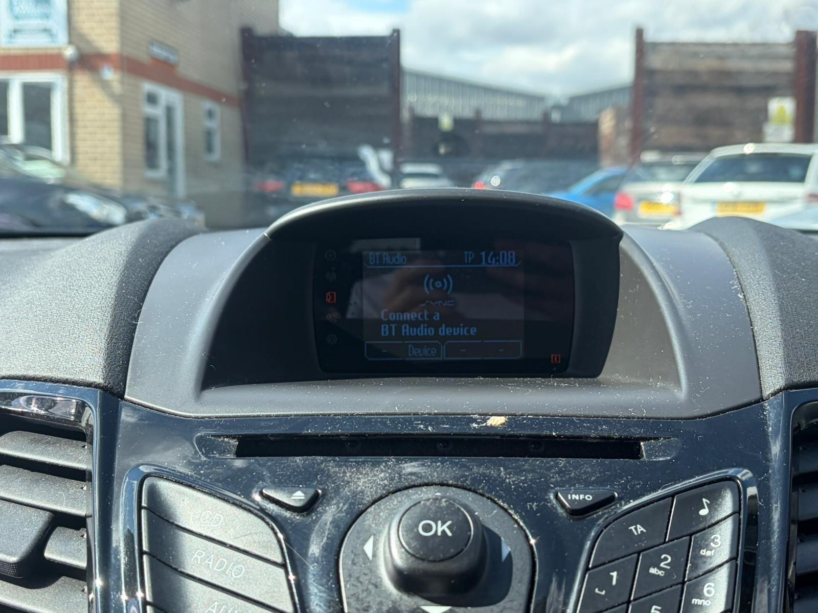 Ford Fiesta view 20