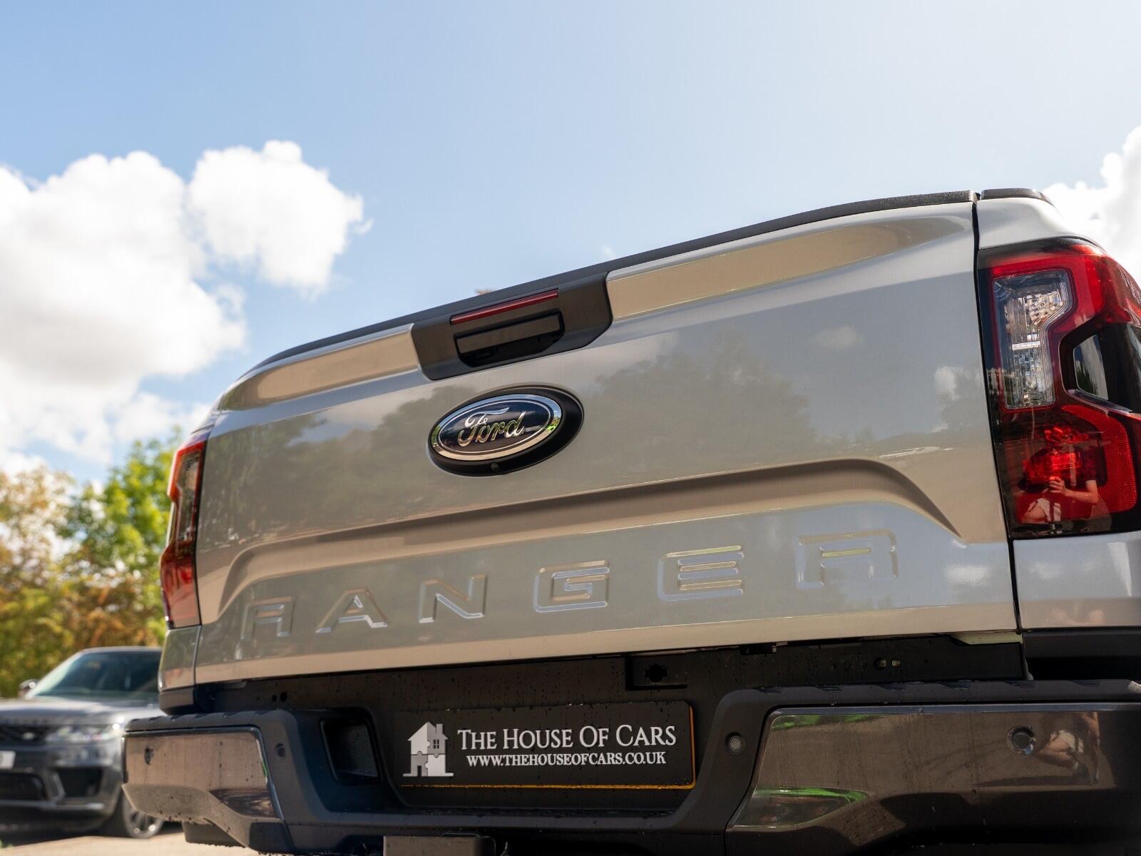Ford Ranger view 63