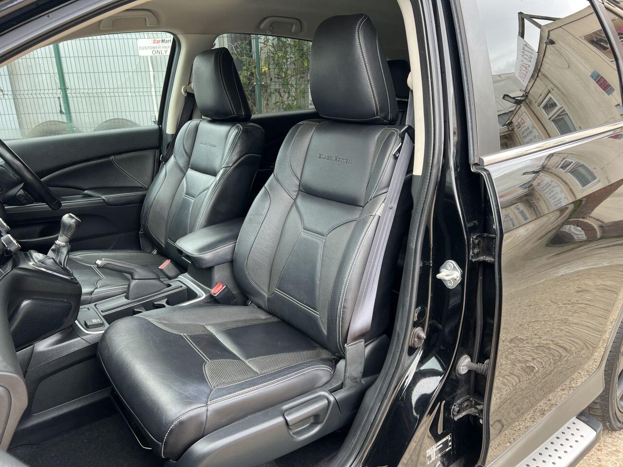 Honda CR-V view 24