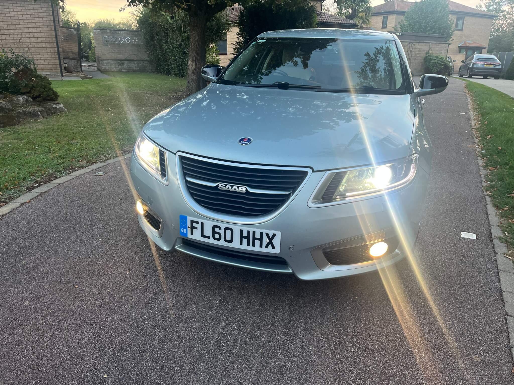 Saab 9-5