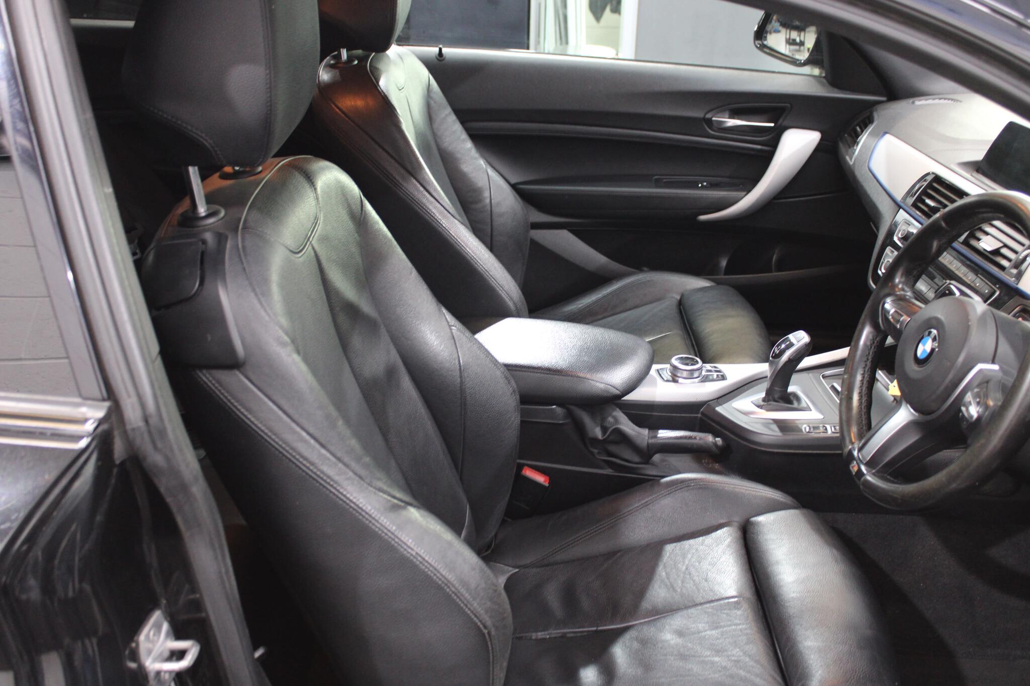 BMW 2 Series view 14