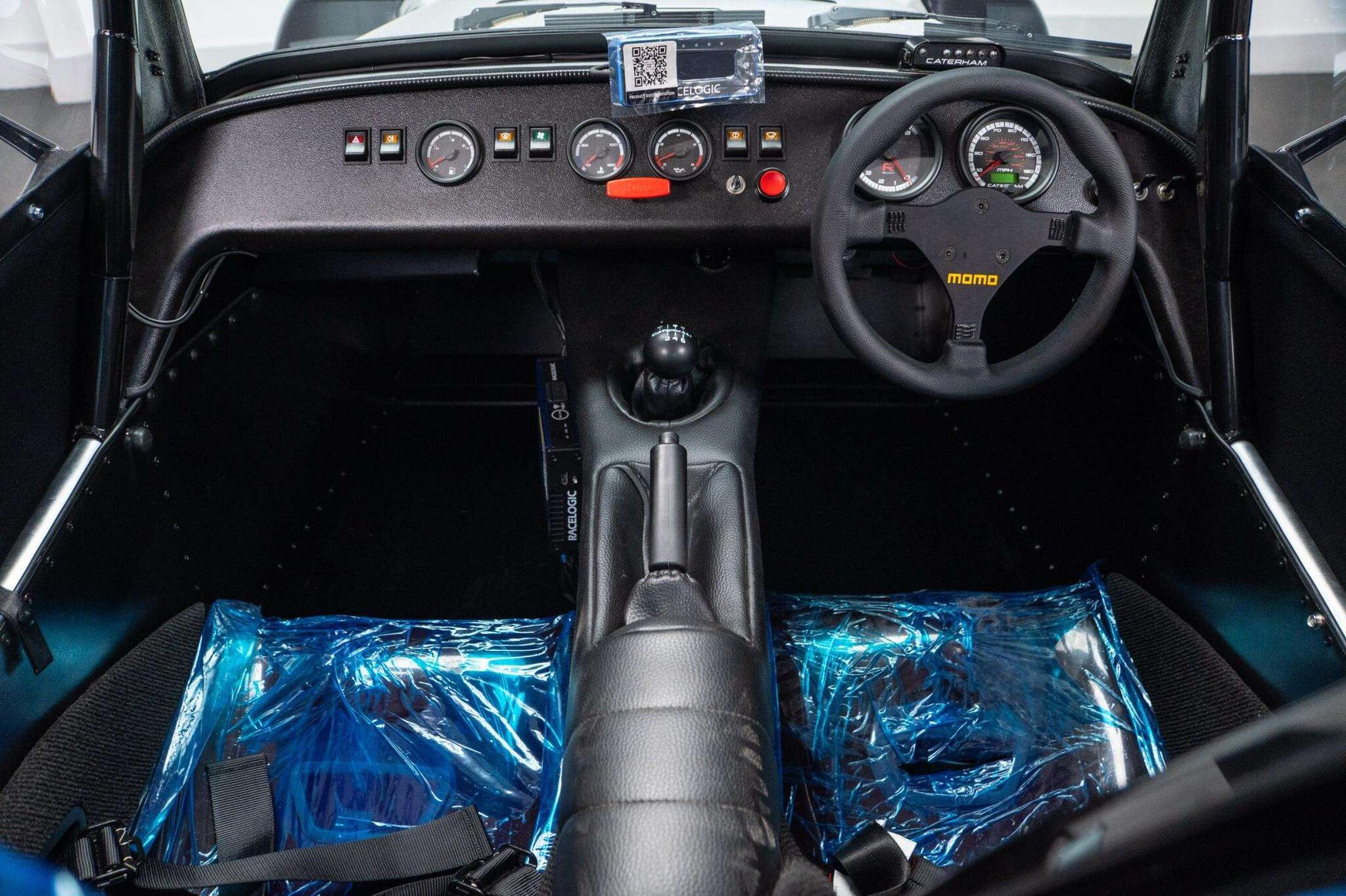 Caterham Seven view 11