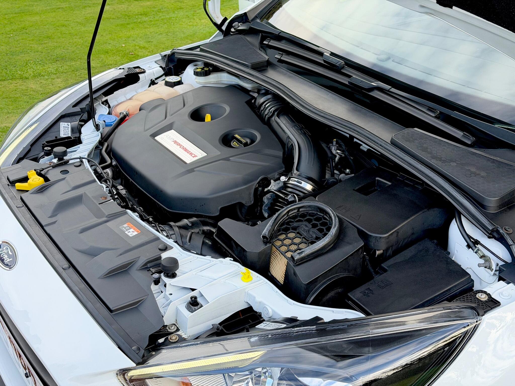 Ford Focus view 26