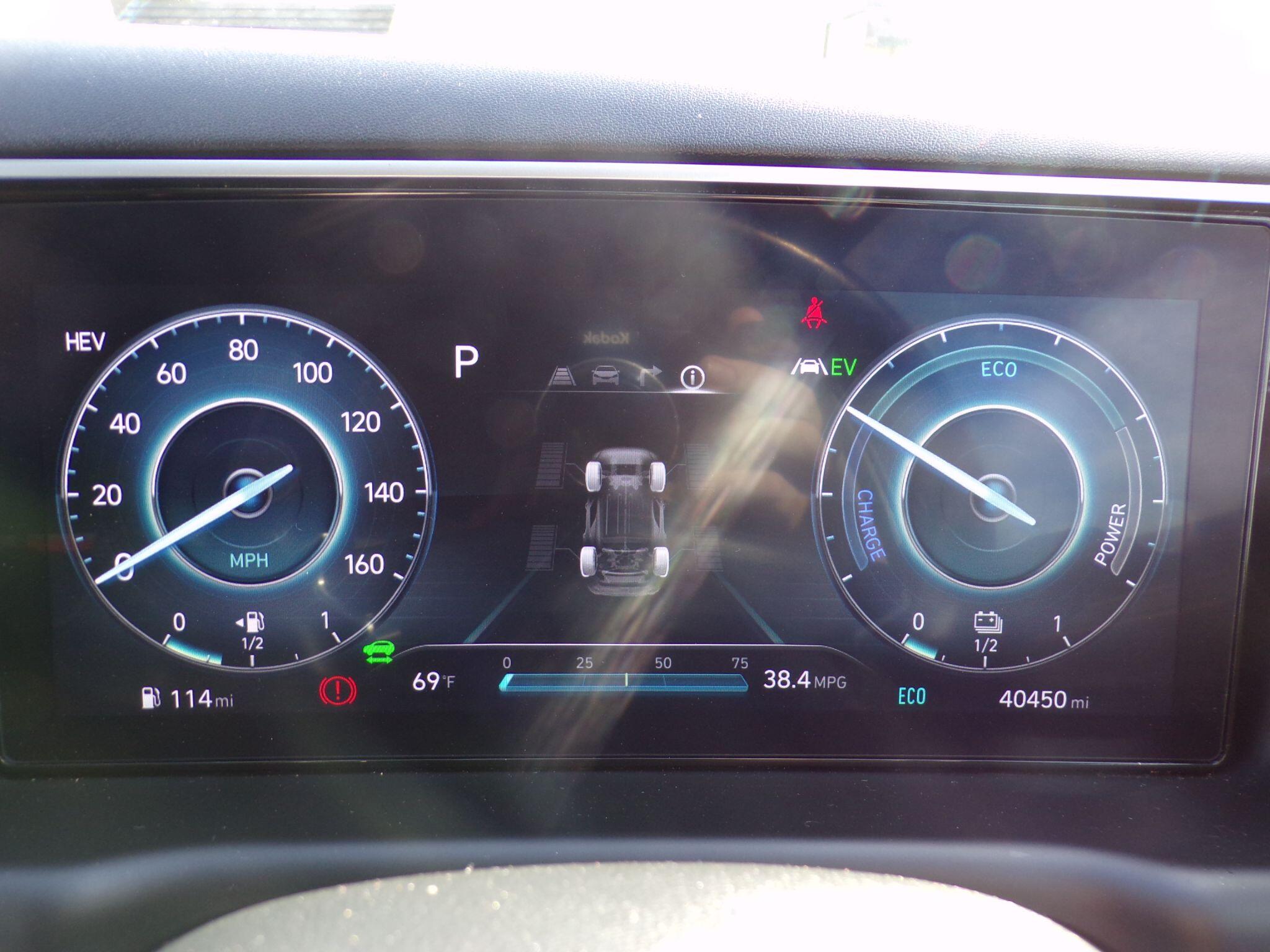 Hyundai Tucson view 30