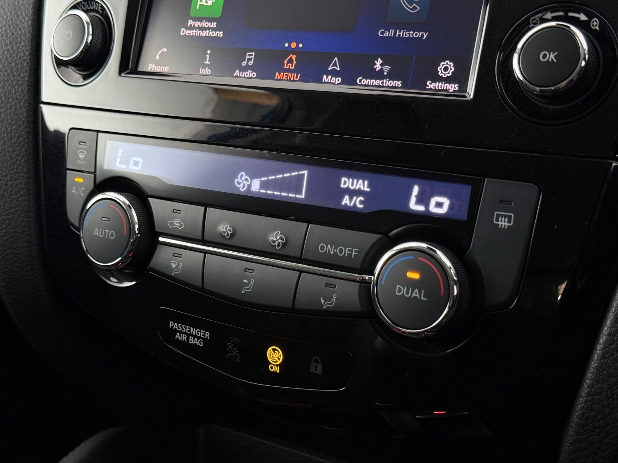 Nissan Qashqai view 22