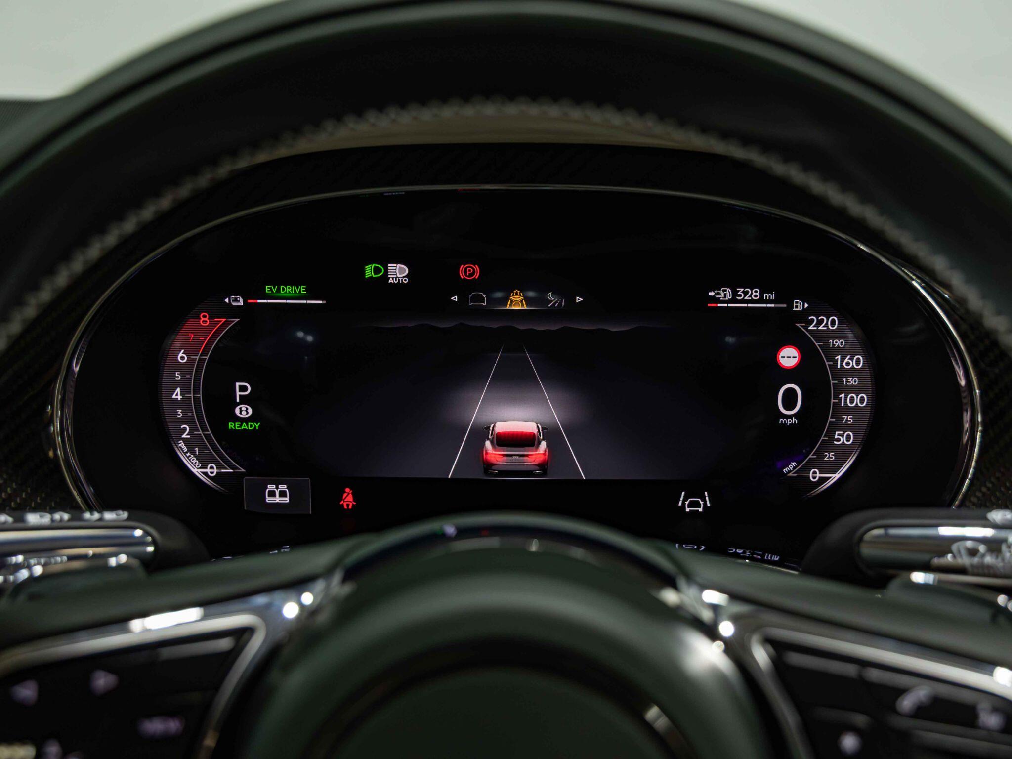 Bentley Continental view 26