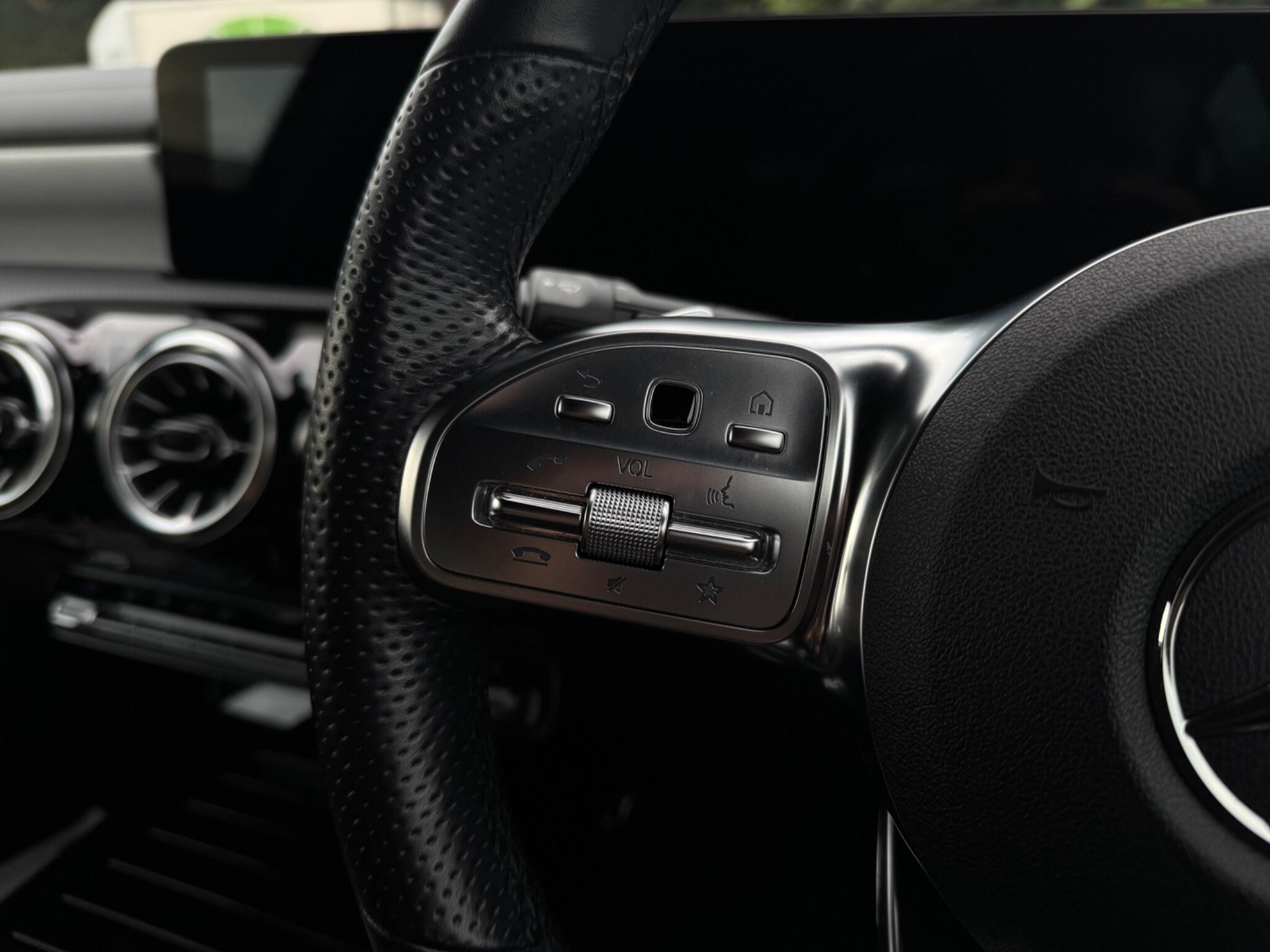 Mercedes-Benz A Class view 21