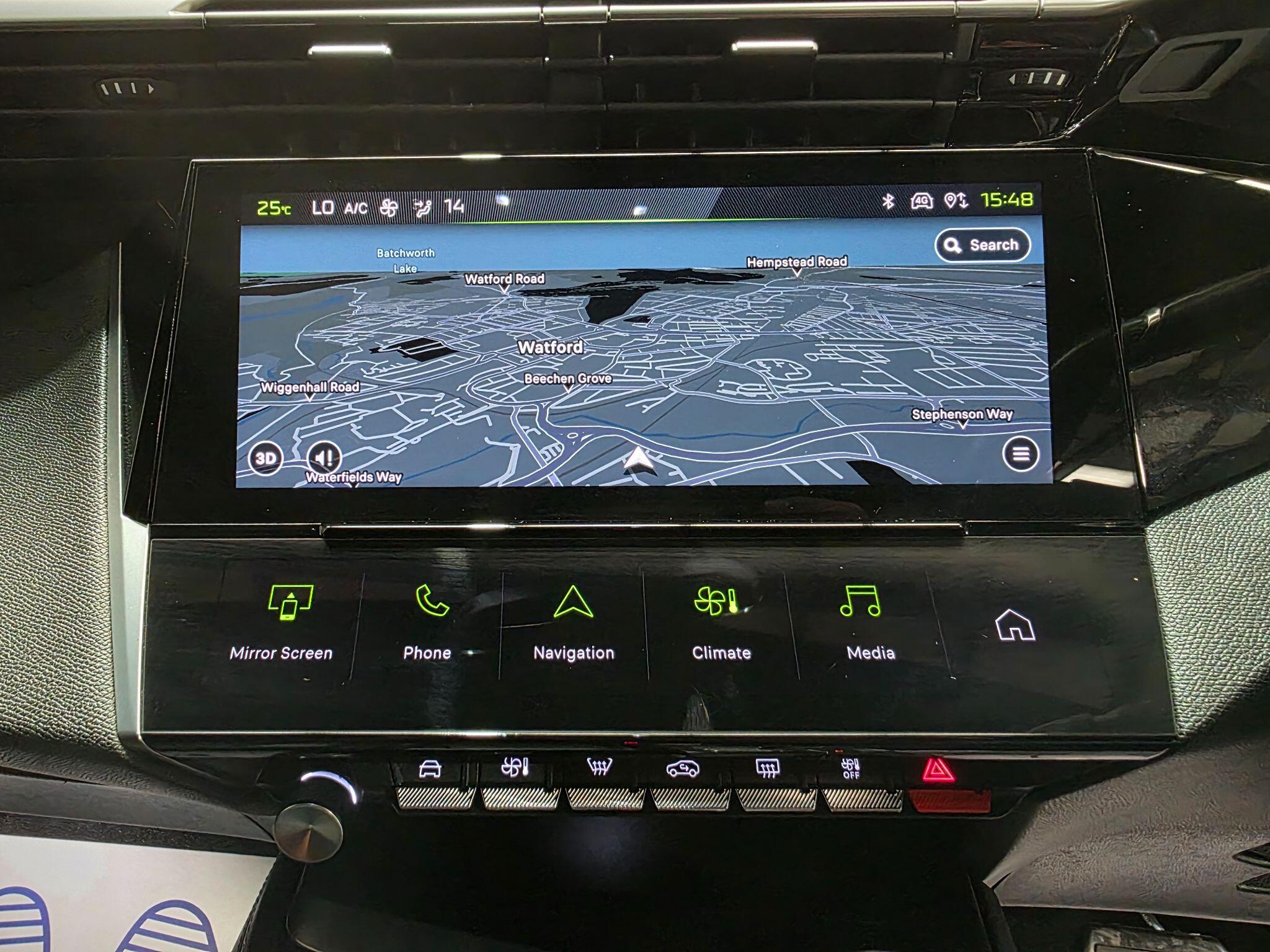 Peugeot 408 view 7