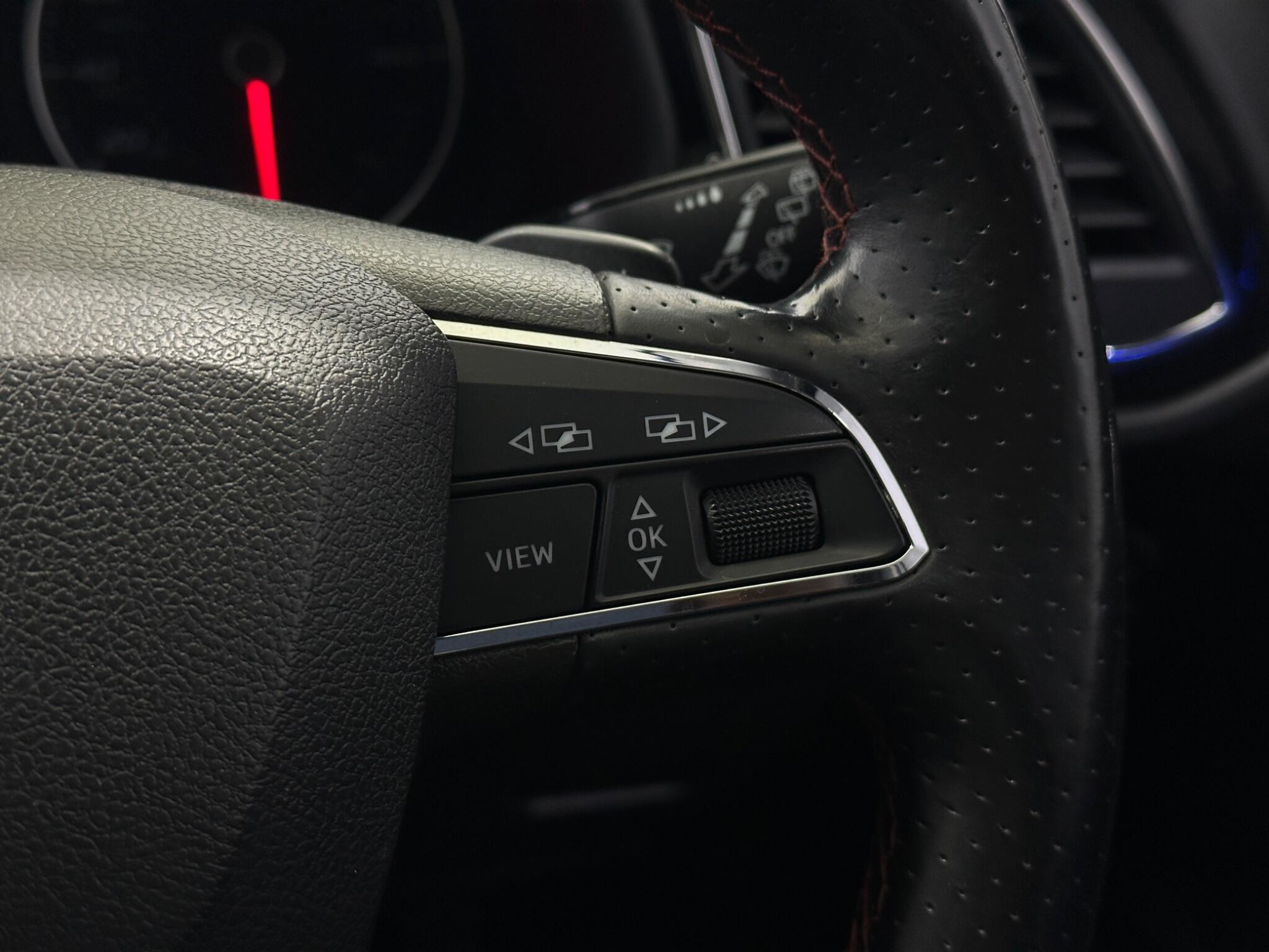 Seat Leon view 16