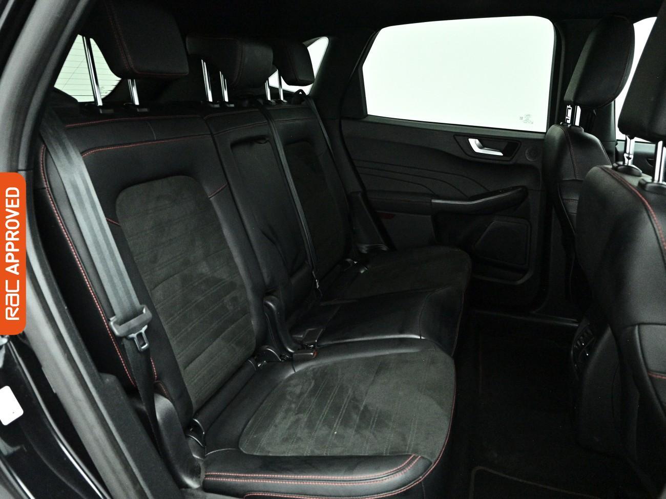 Ford Kuga view 13