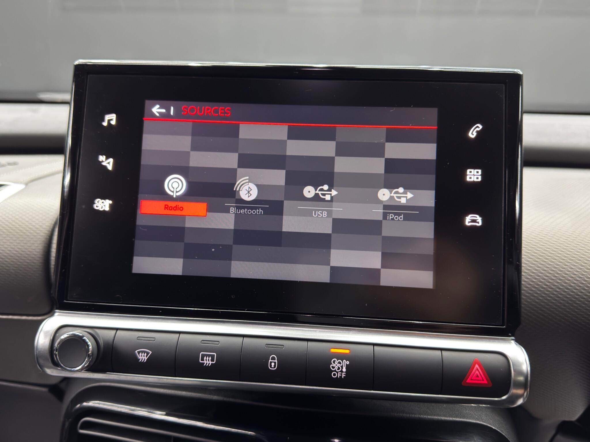Citroen C4 Cactus view 27