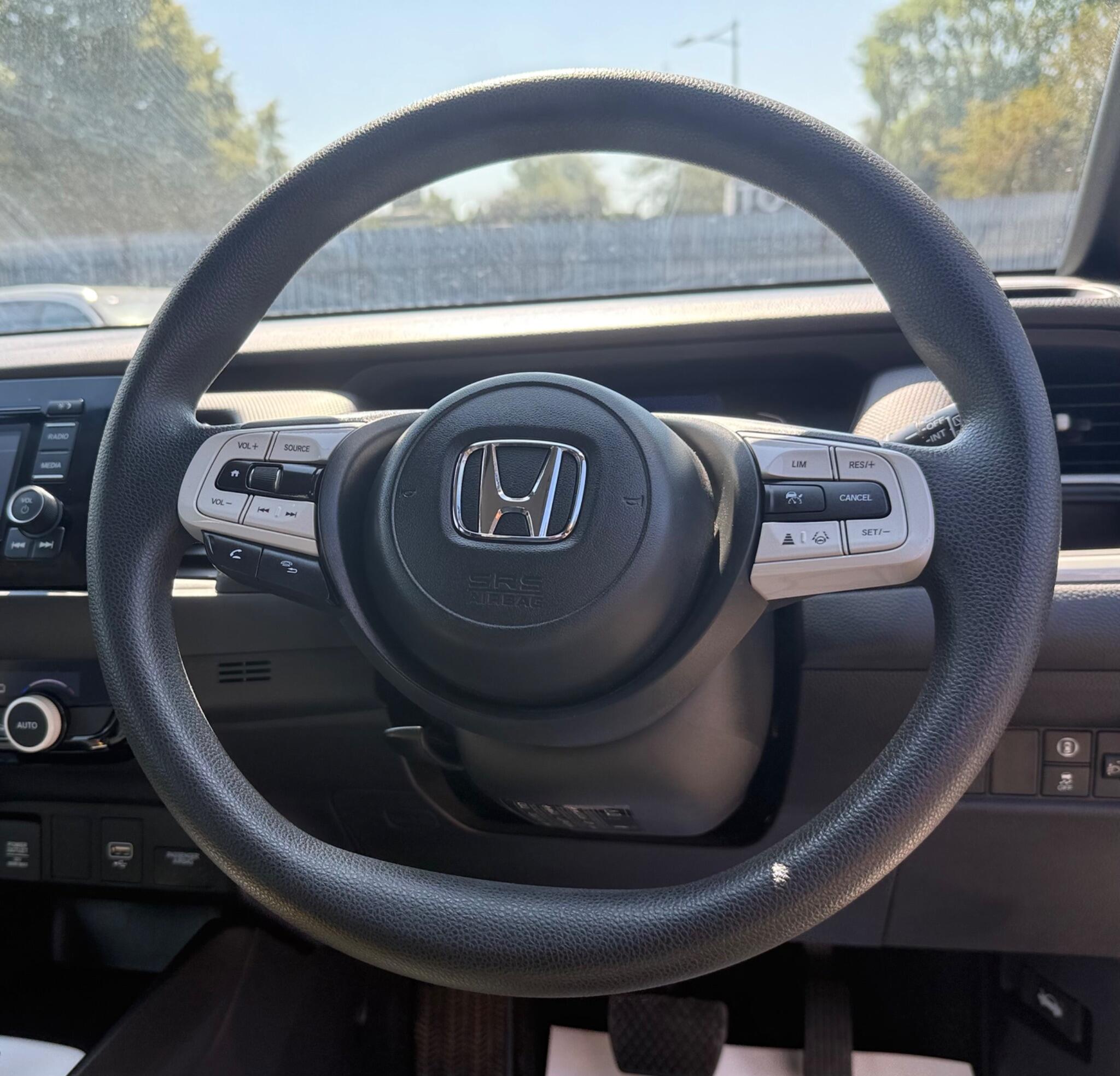 Honda Jazz view 25