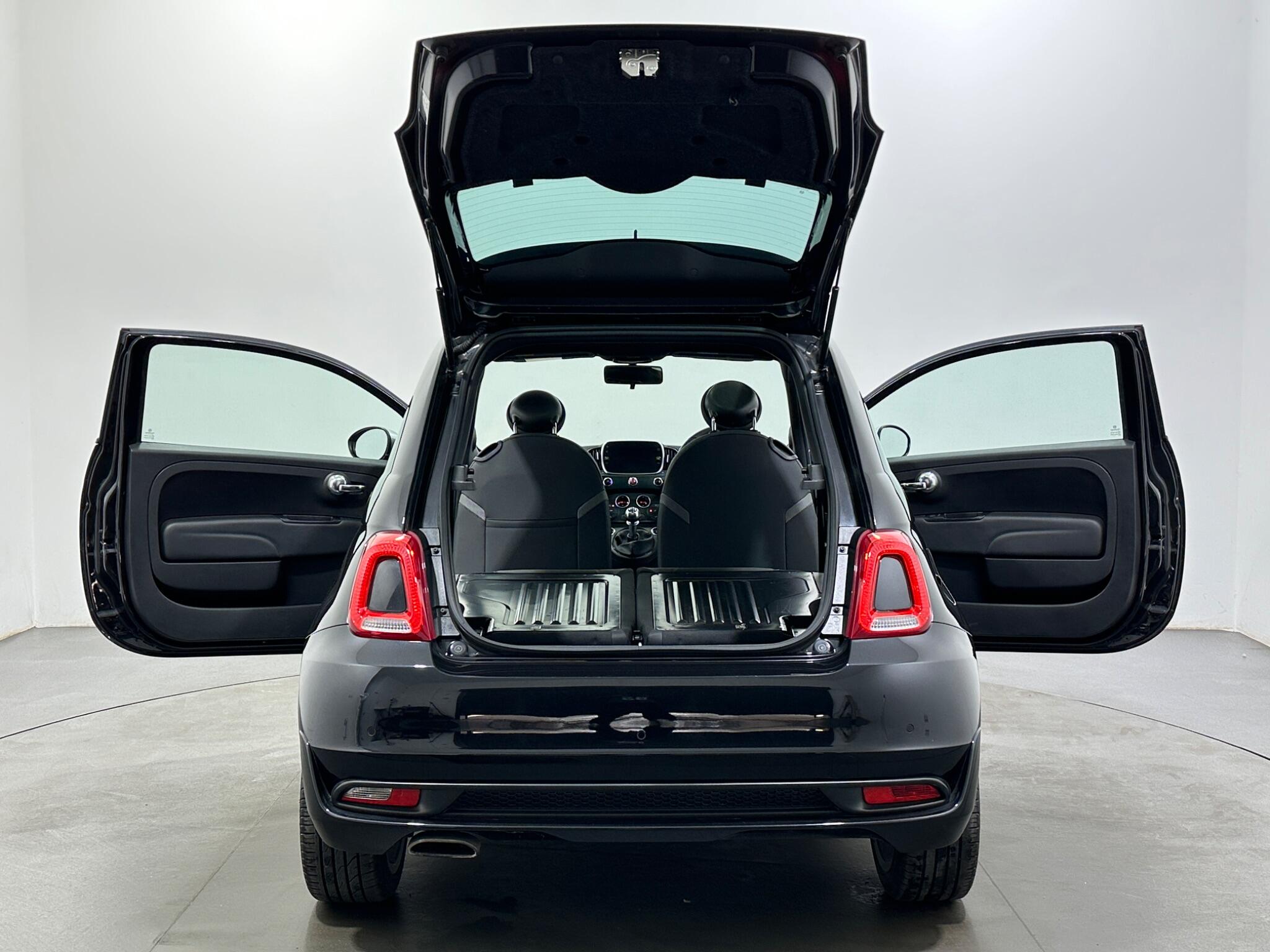 Fiat 500 view 38